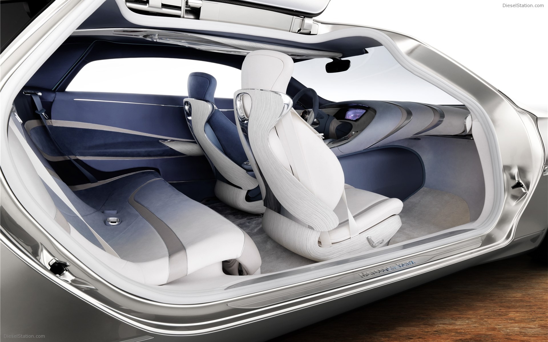 Mercedes F125 Concept 2011