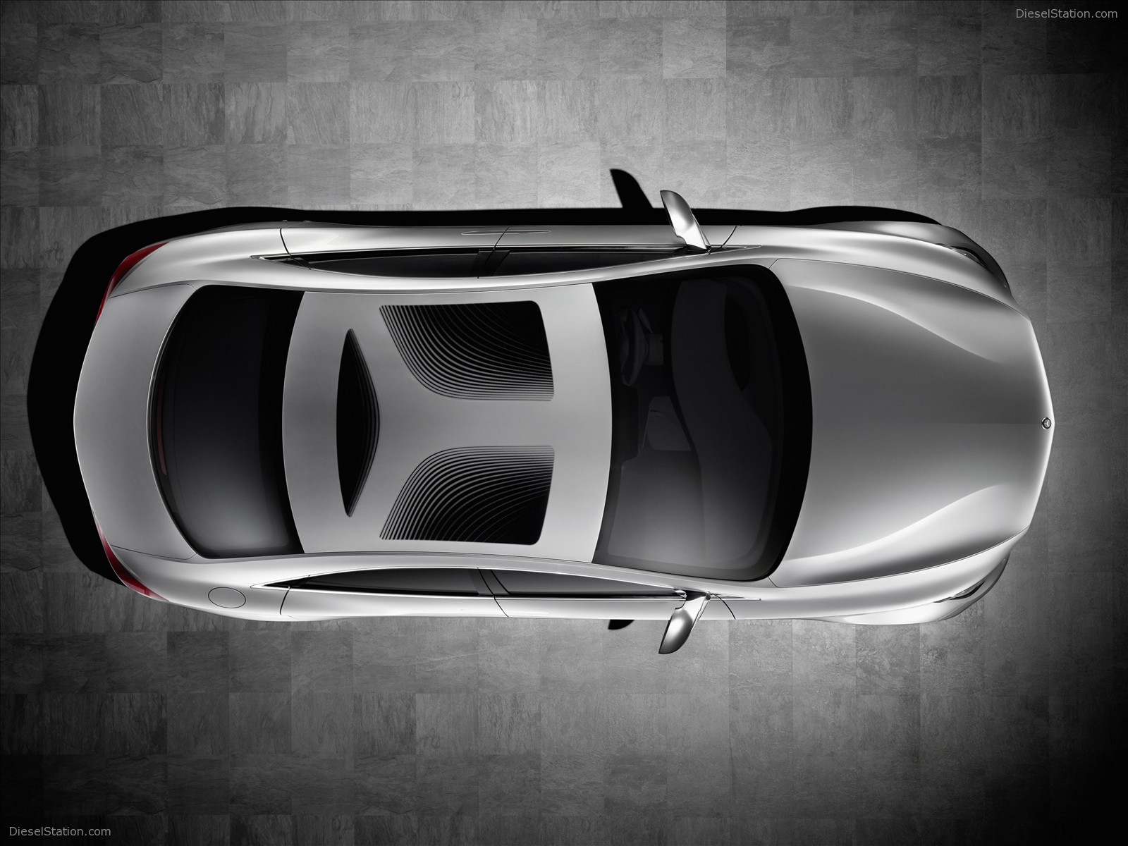 Mercedes-Benz F800 Style Concept 2010