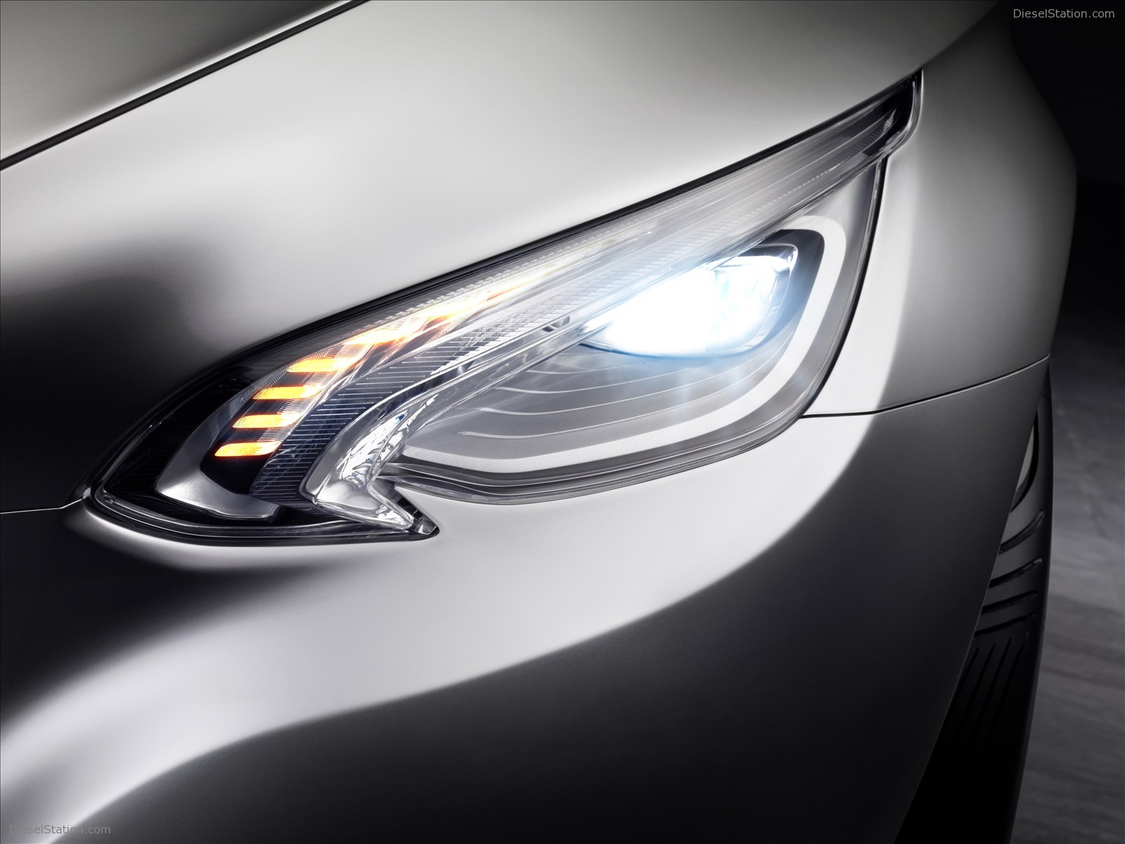 Mercedes-Benz F800 Style Concept 2010