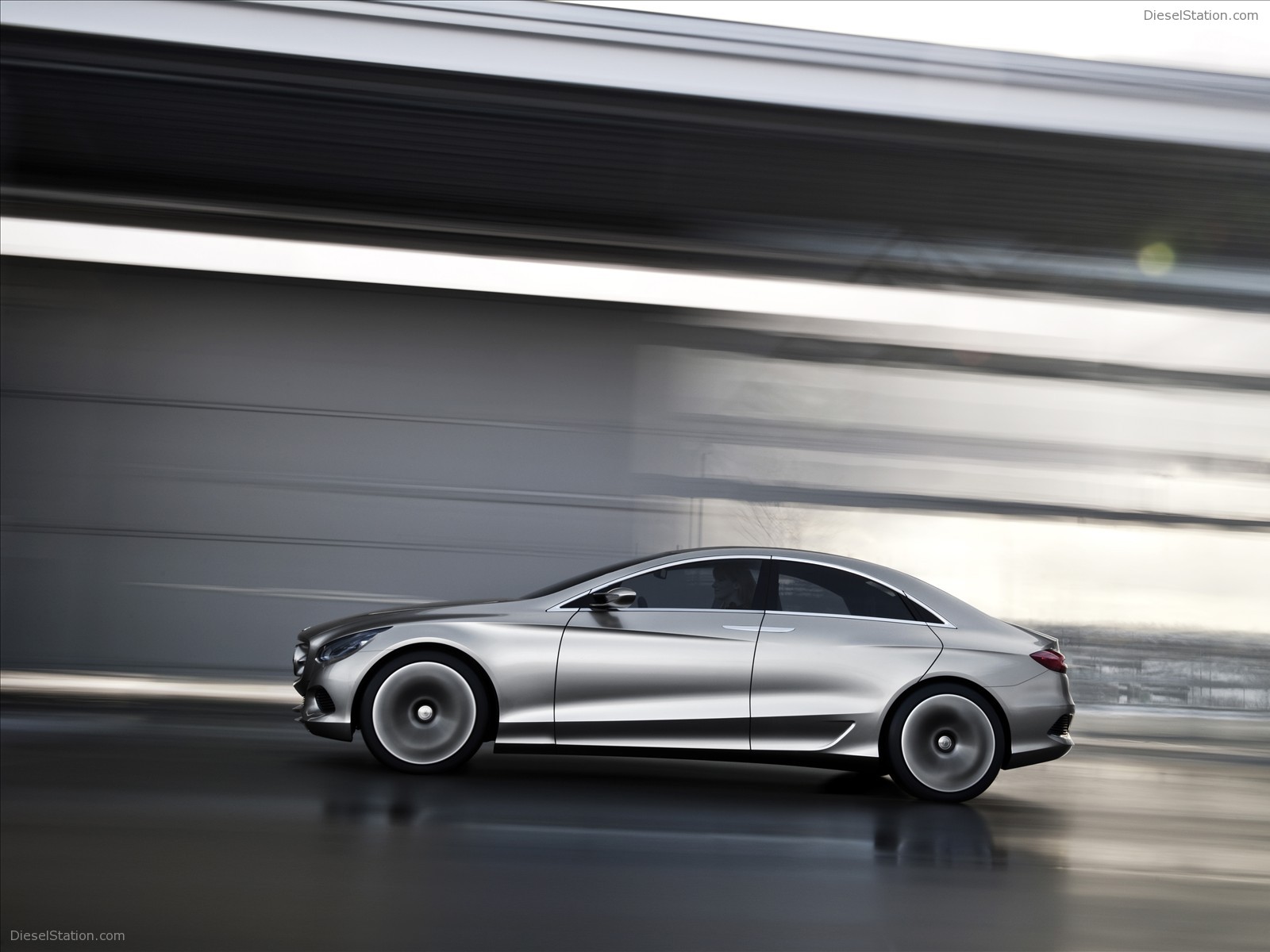 Mercedes-Benz F800 Style Concept 2010
