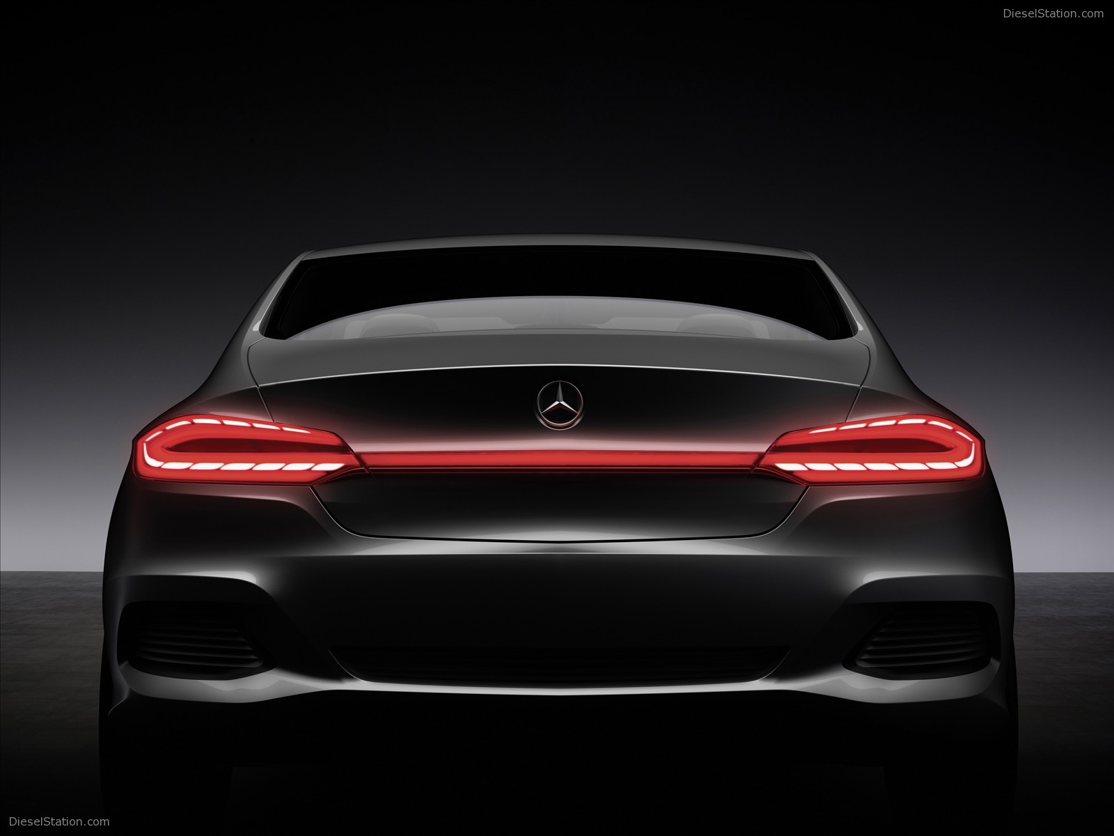 Mercedes-Benz F800 Style Concept 2010