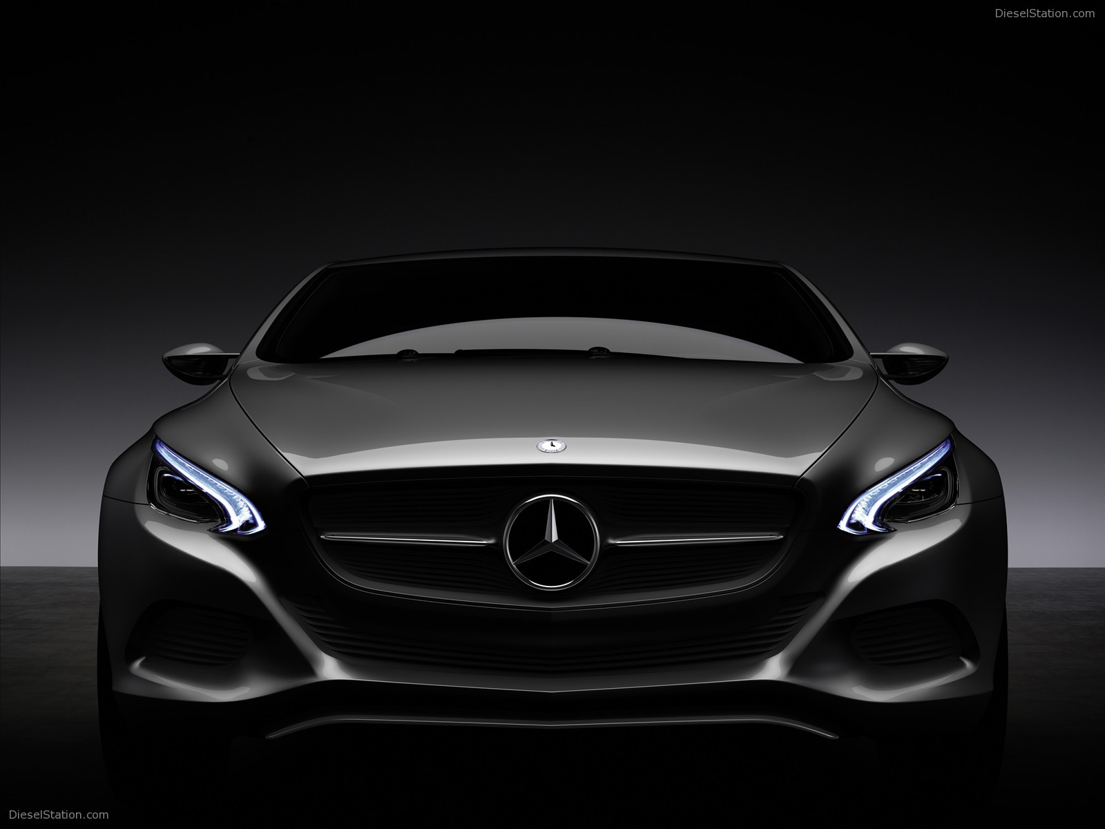 Mercedes-Benz F800 Style Concept 2010