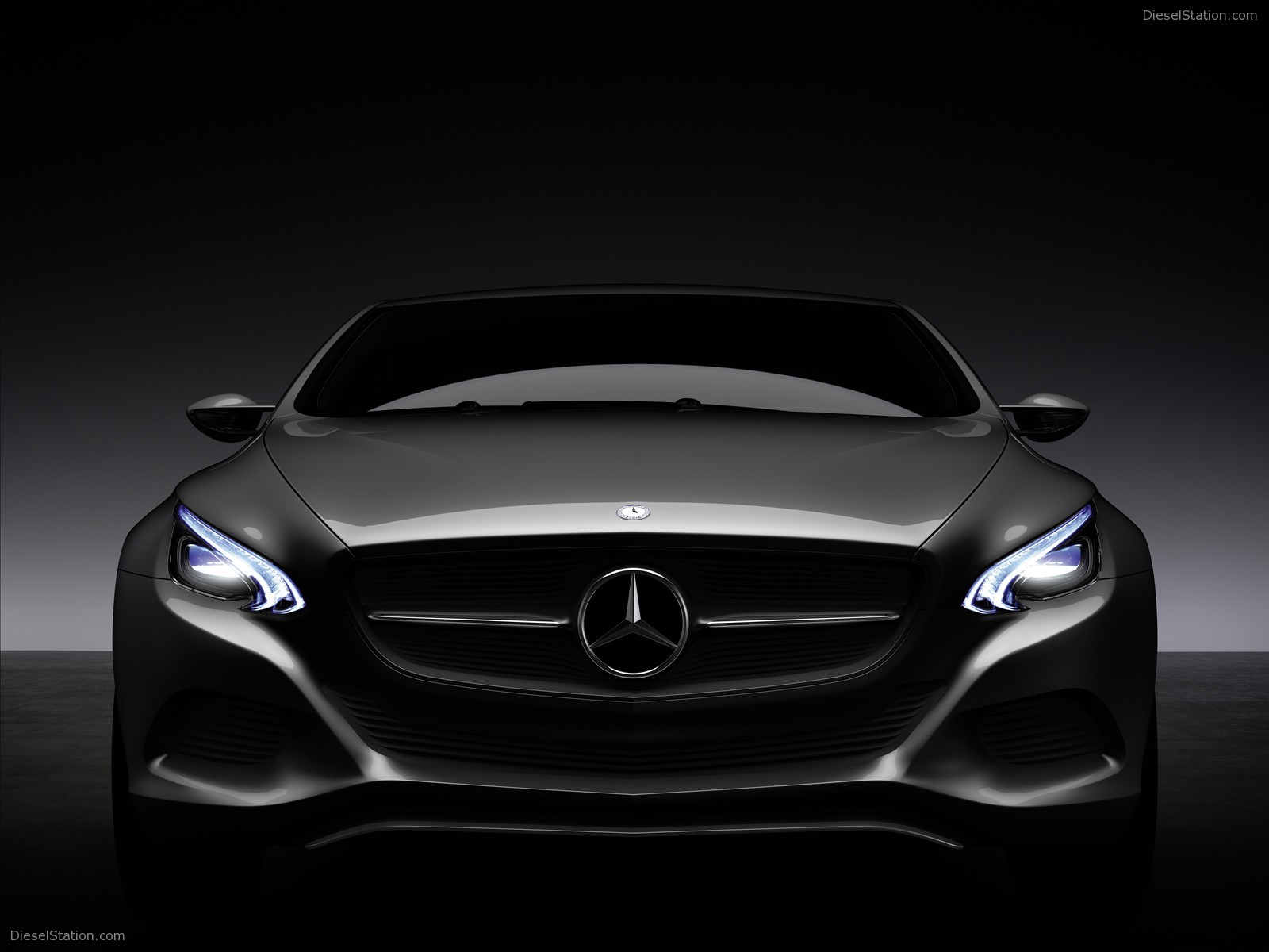 Mercedes-Benz F800 Style Concept 2010