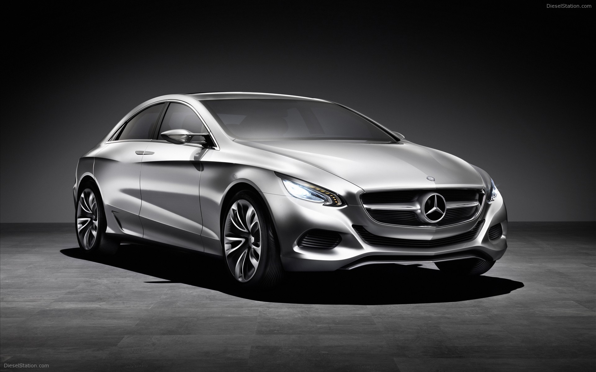 Mercedes-Benz F800 Style Concept 2010