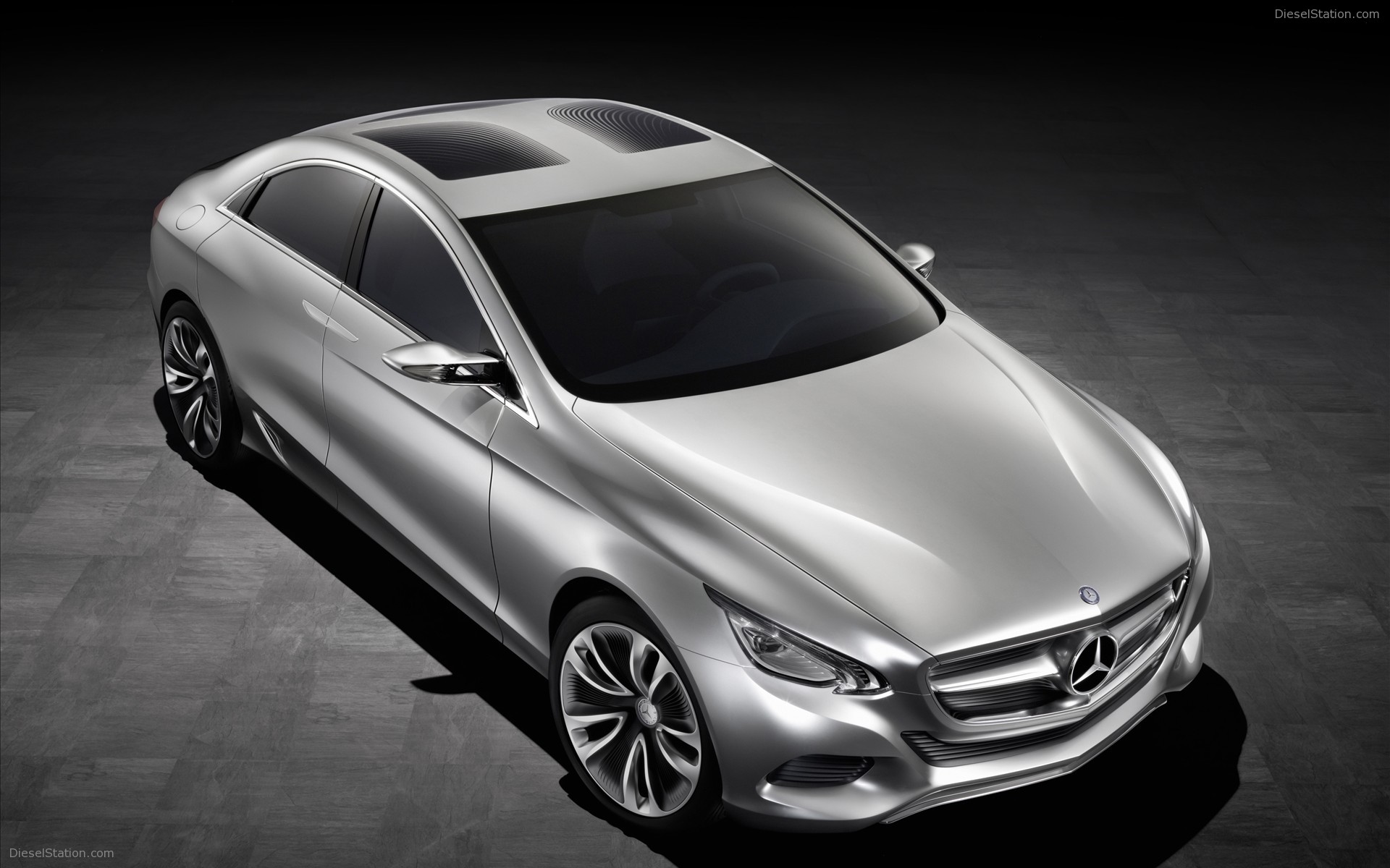 Mercedes-Benz F800 Style Concept 2010