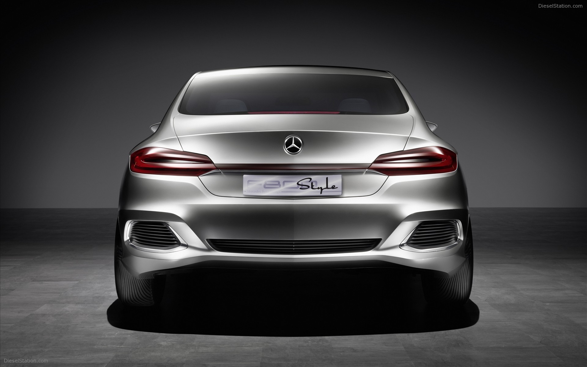 Mercedes-Benz F800 Style Concept 2010