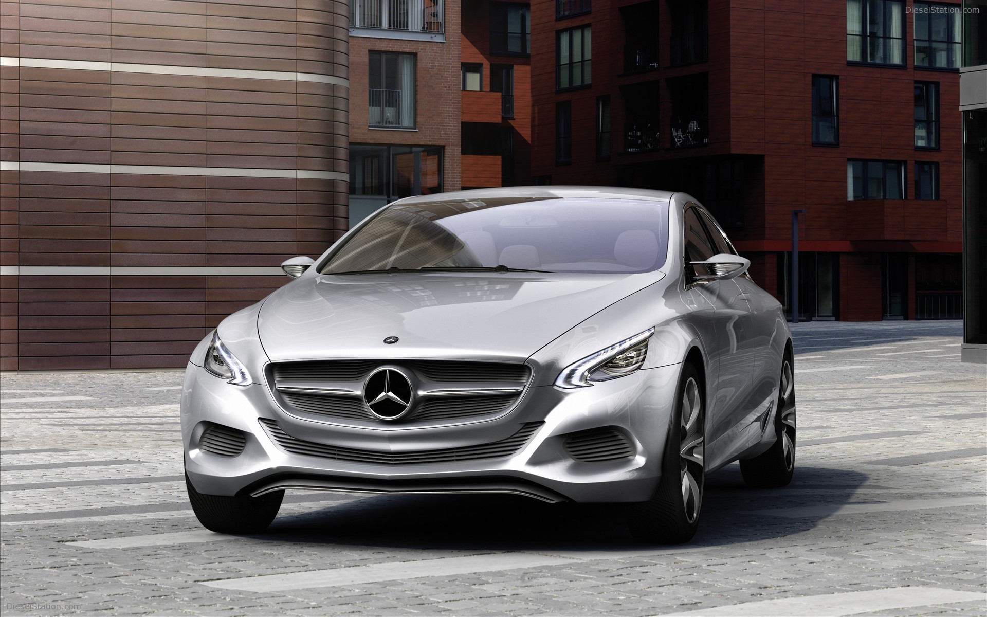 Mercedes-Benz F800 Style Concept 2010