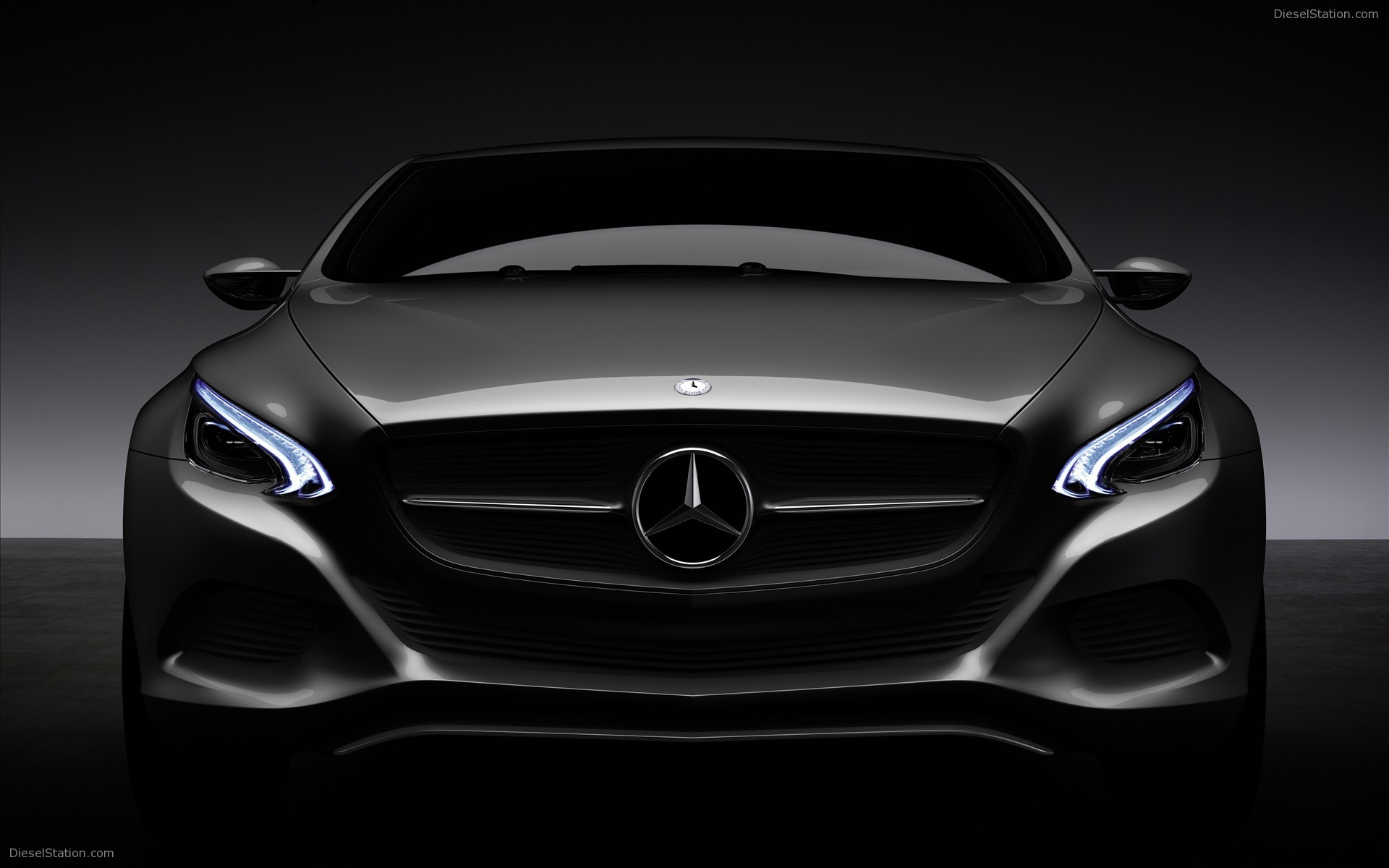 Mercedes-Benz F800 Style Concept 2010