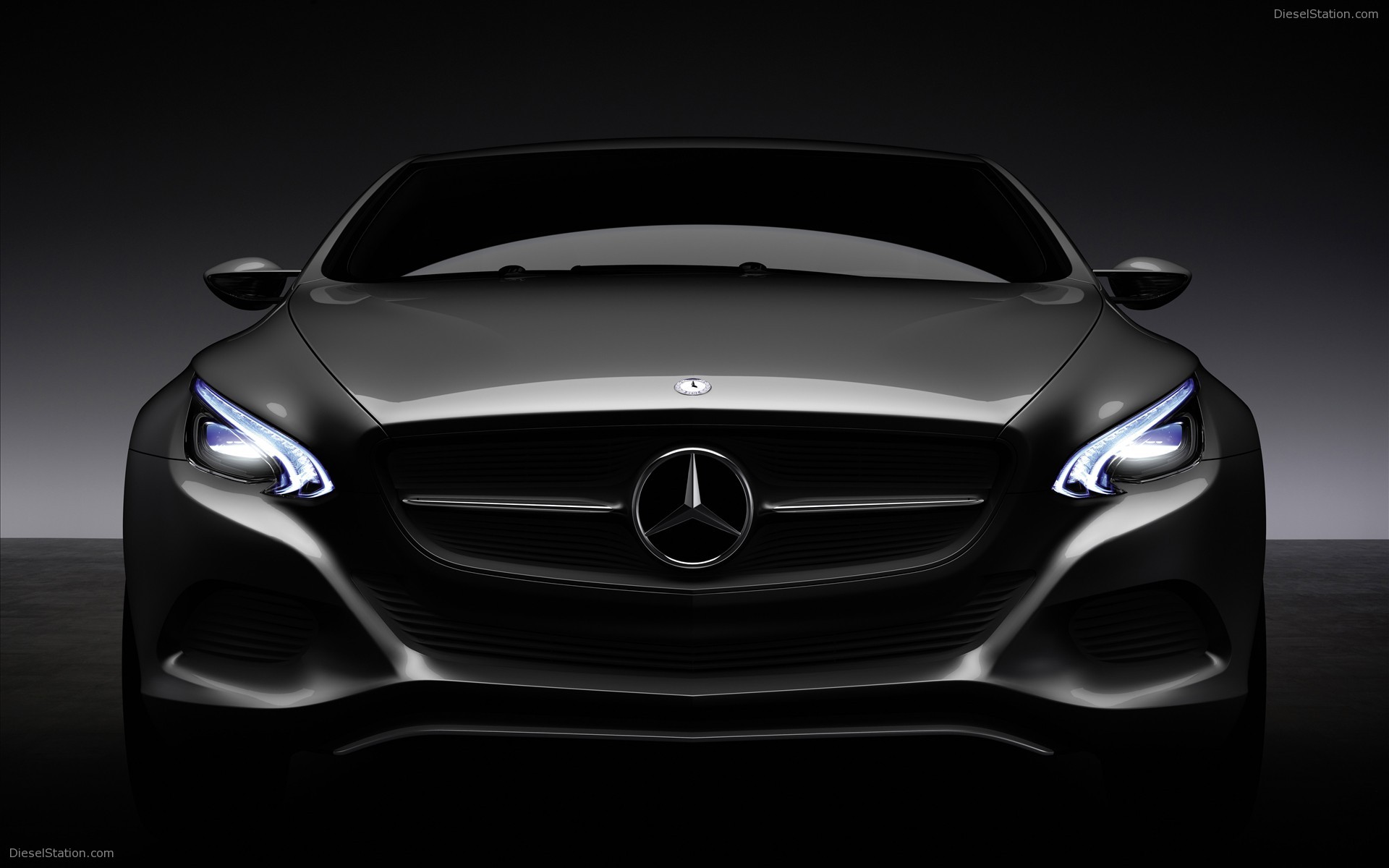 Mercedes-Benz F800 Style Concept 2010