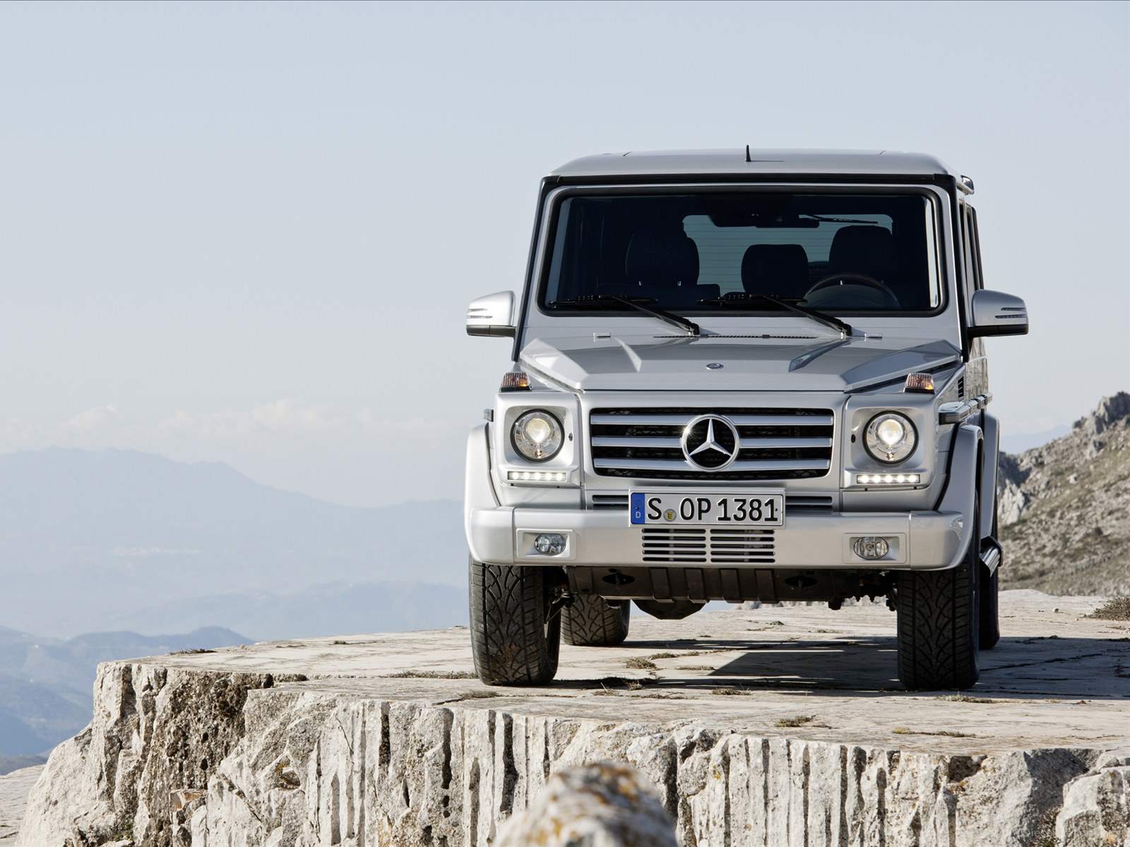 Mercedes Benz G Class 2013