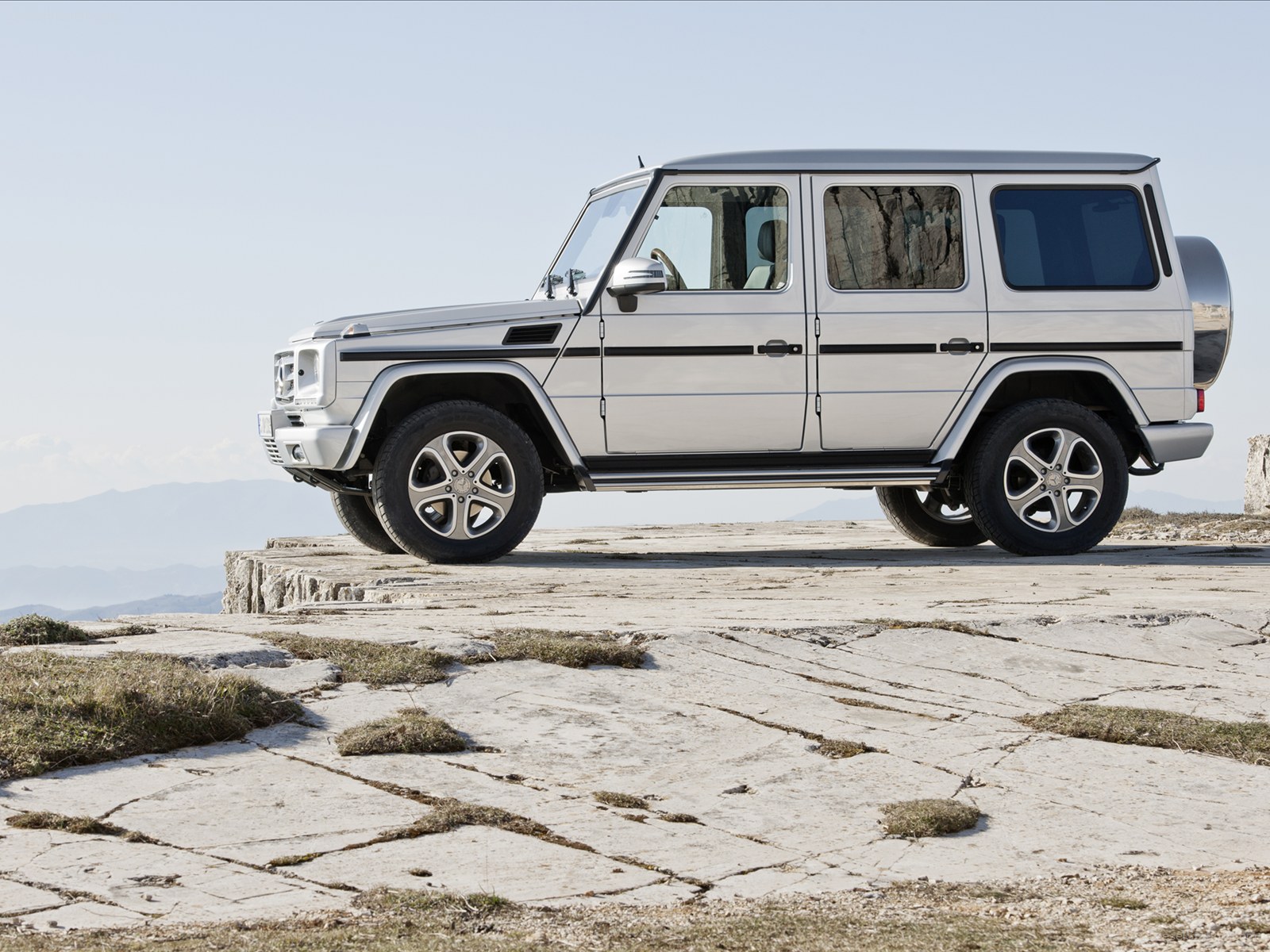 Mercedes Benz G Class 2013