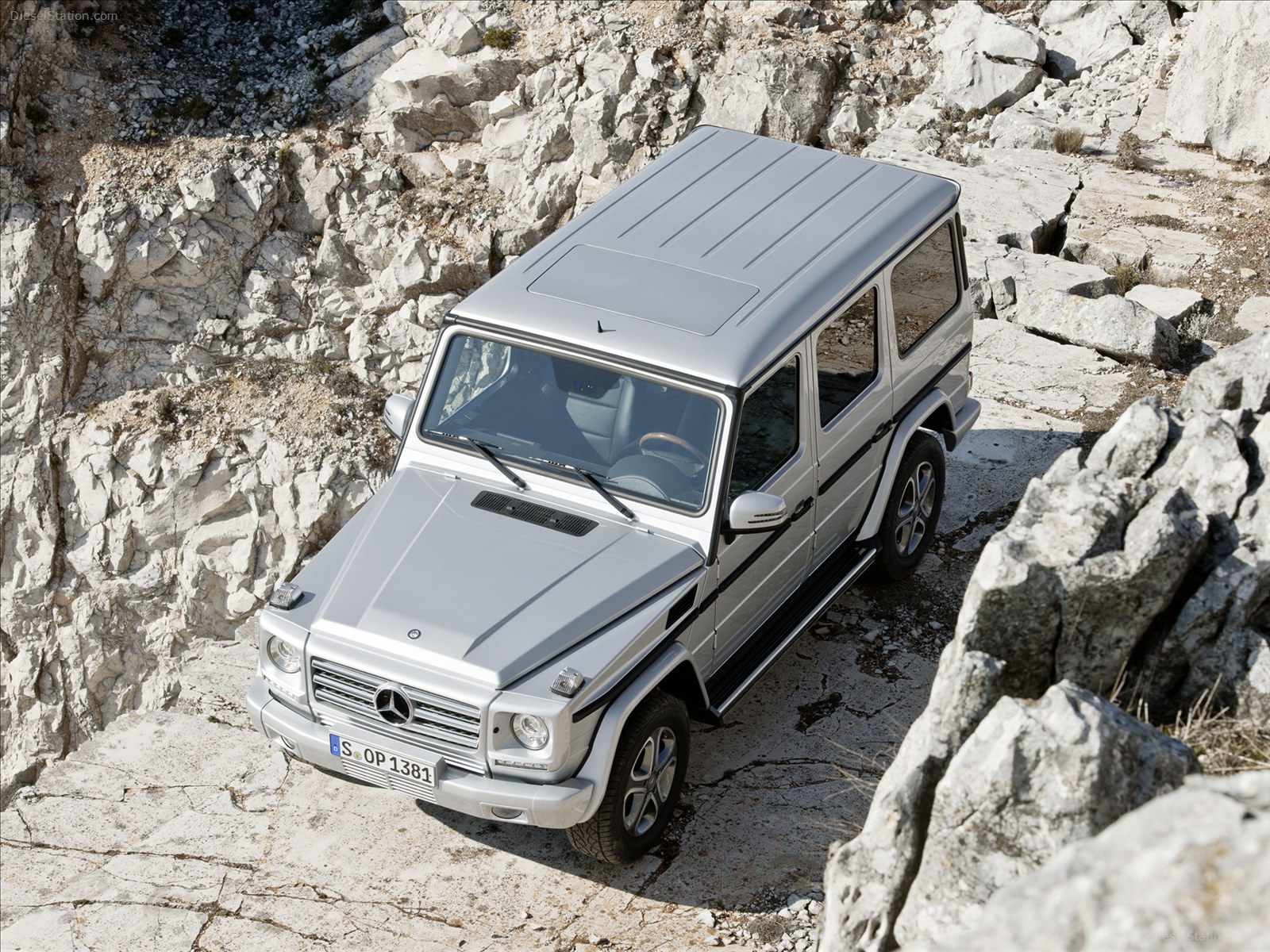 Mercedes Benz G Class 2013