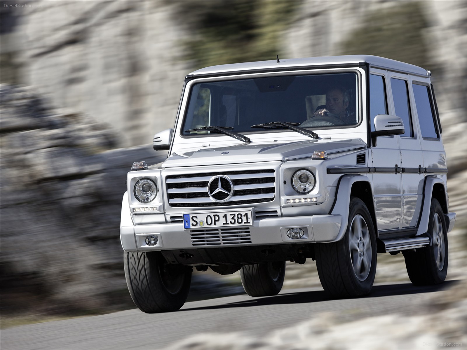 Mercedes Benz G Class 2013