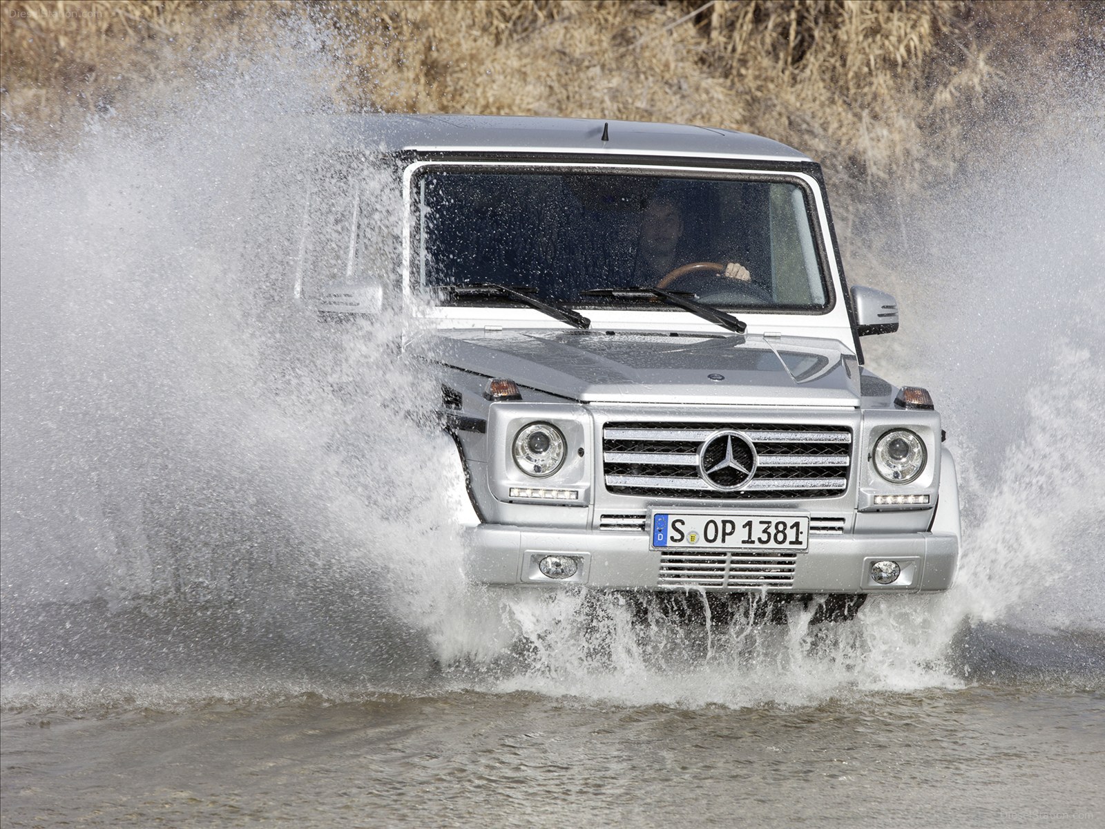 Mercedes Benz G Class 2013