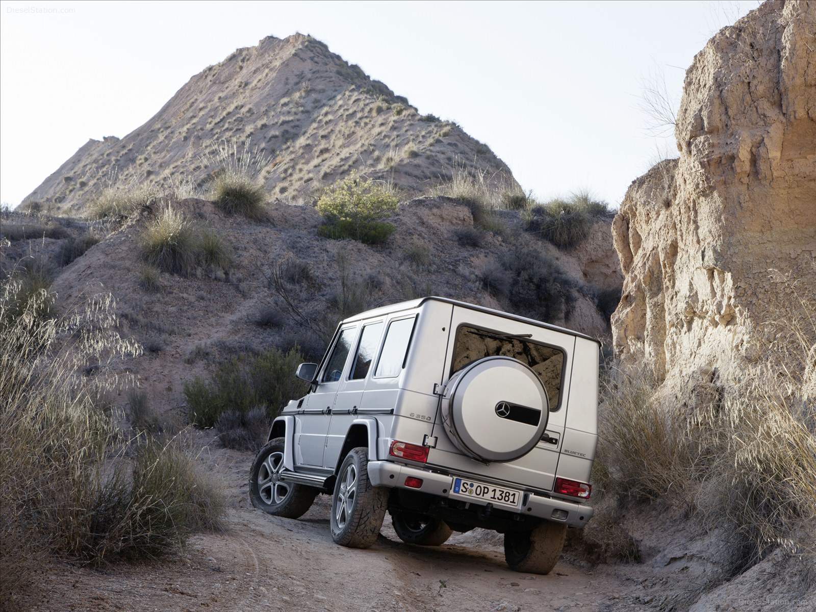 Mercedes Benz G Class 2013