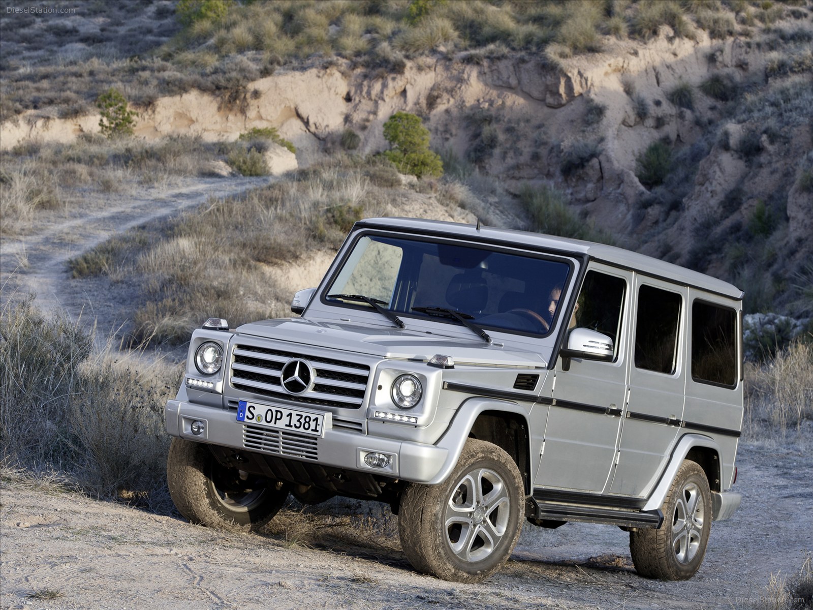 Mercedes Benz G Class 2013