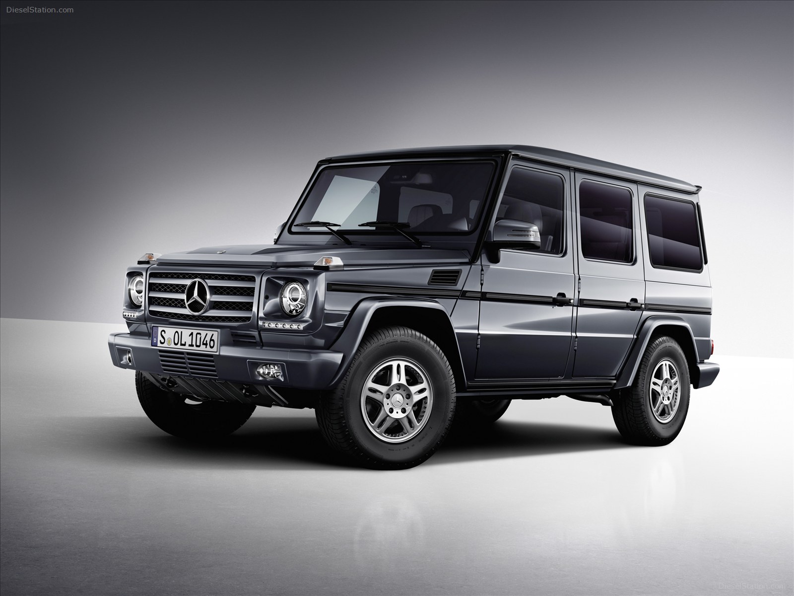 Mercedes Benz G Class 2013