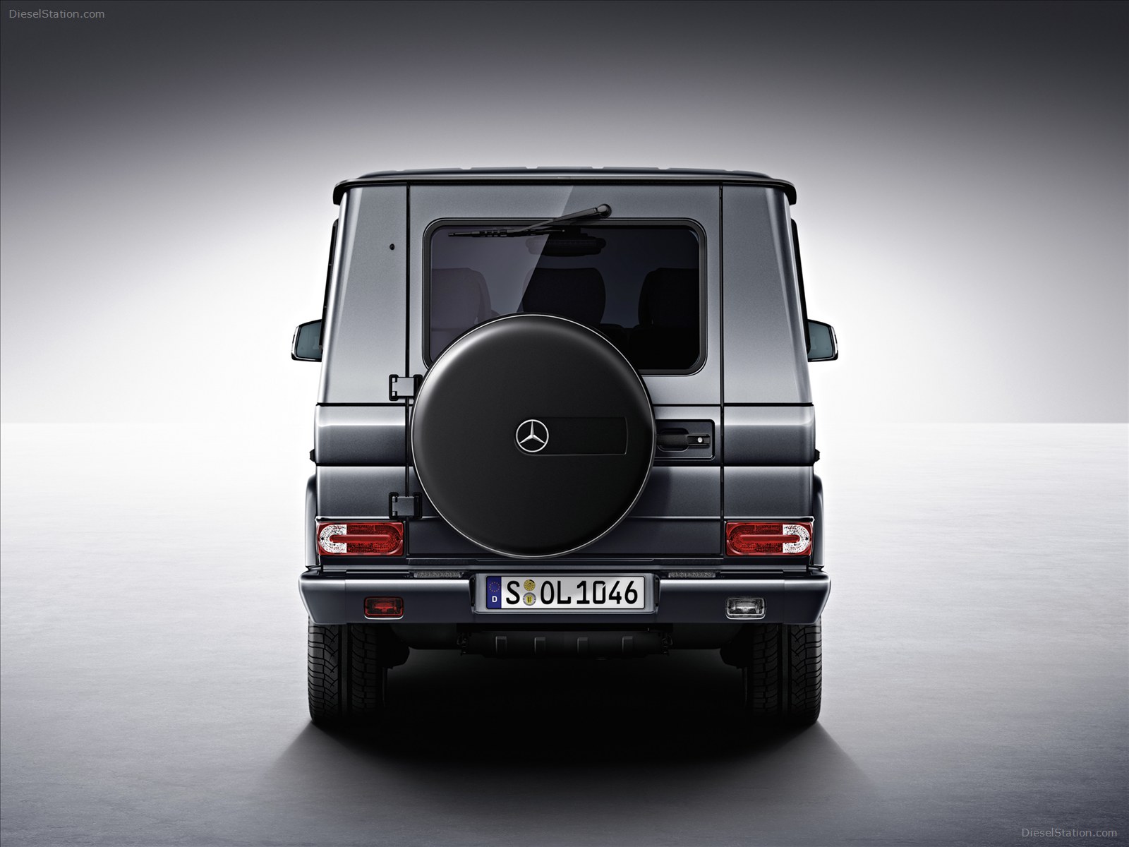 Mercedes Benz G Class 2013