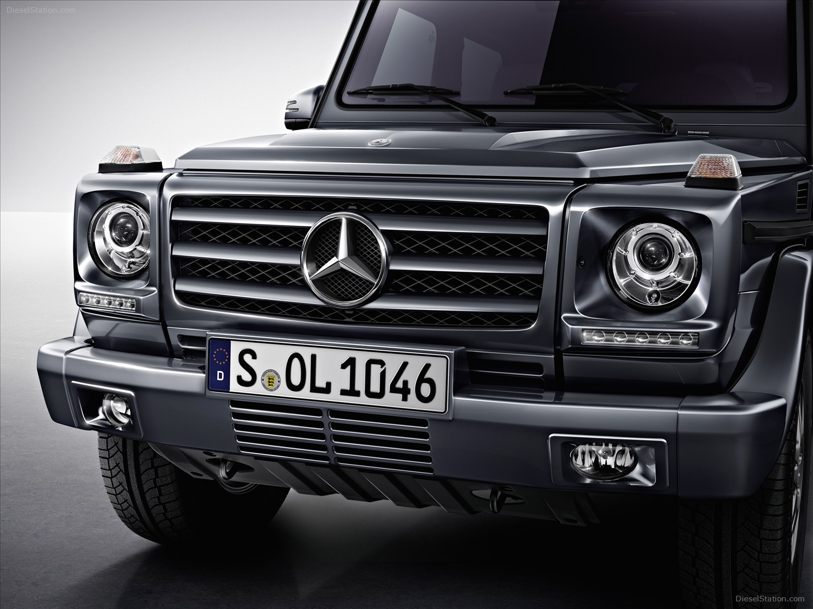 Mercedes Benz G Class 2013