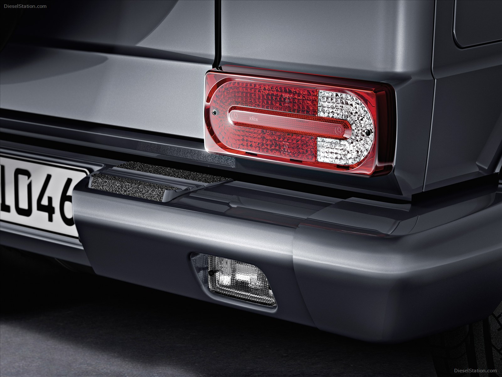 Mercedes Benz G Class 2013