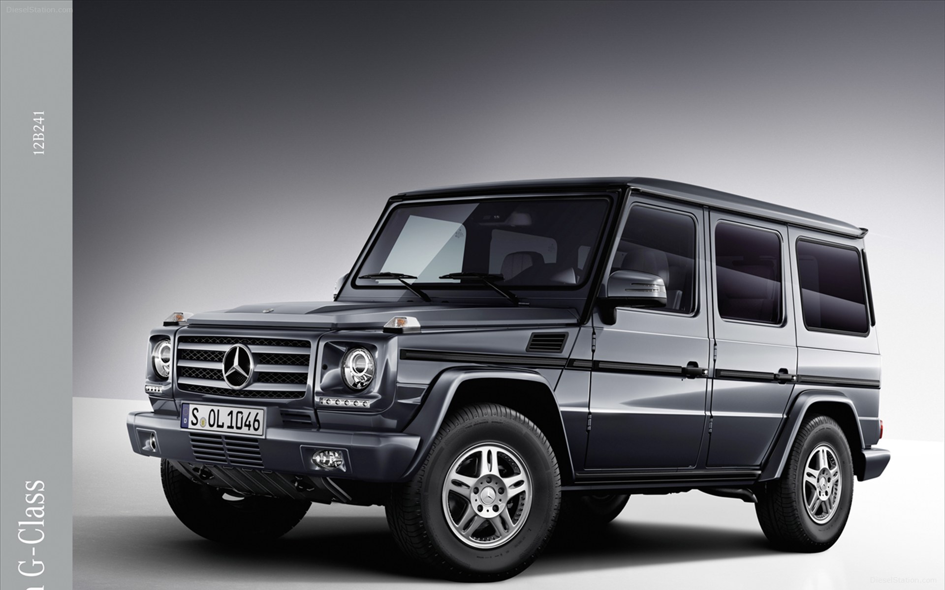 Mercedes Benz G Class 2013