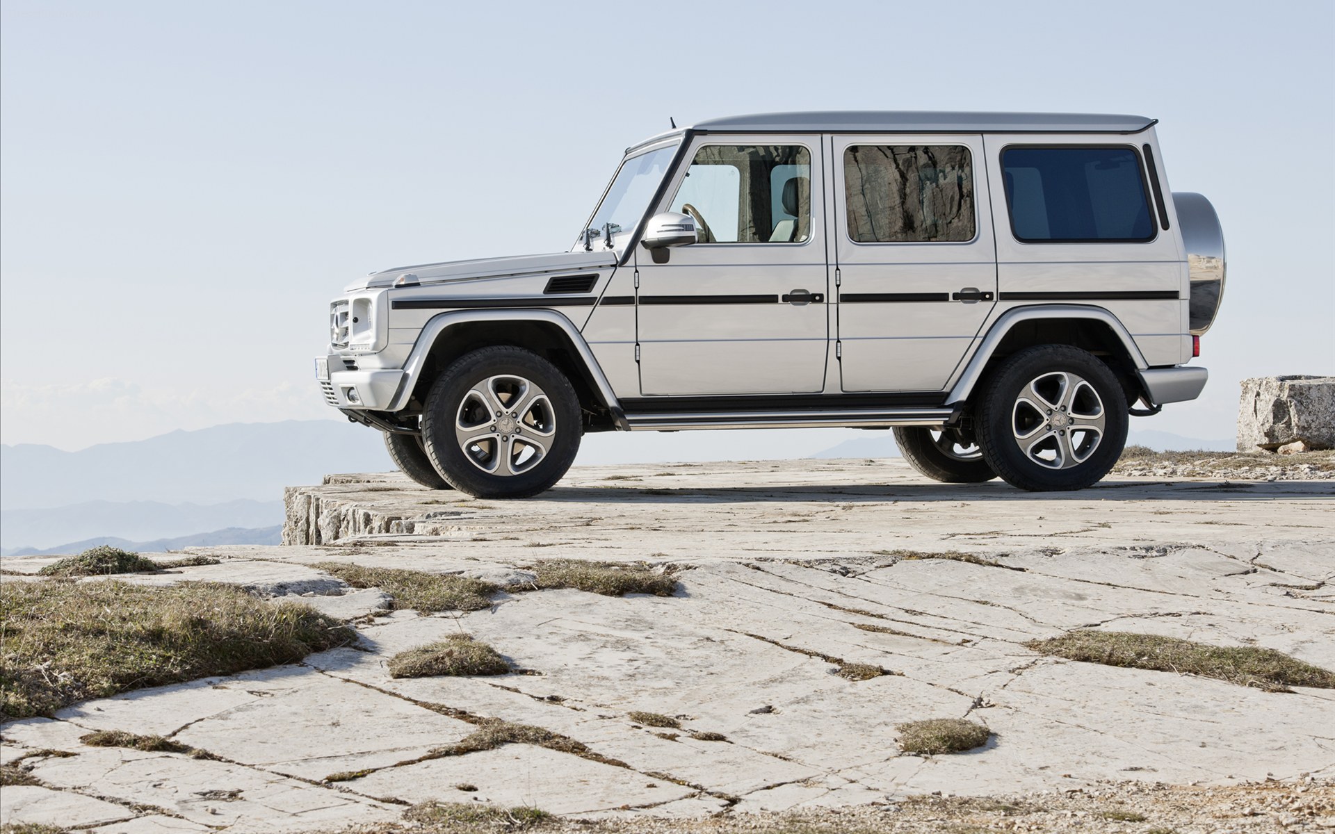 Mercedes Benz G Class 2013