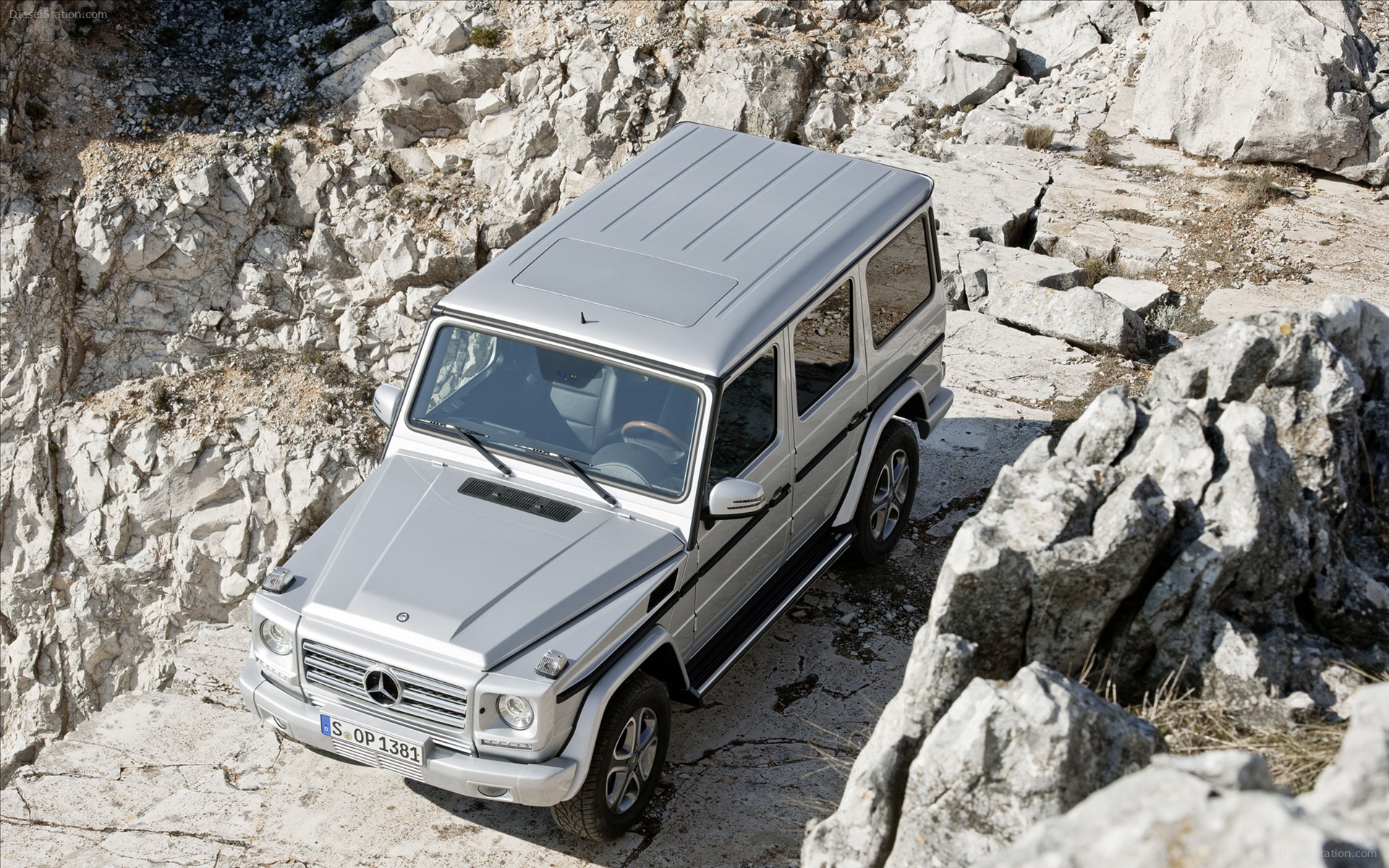 Mercedes Benz G Class 2013