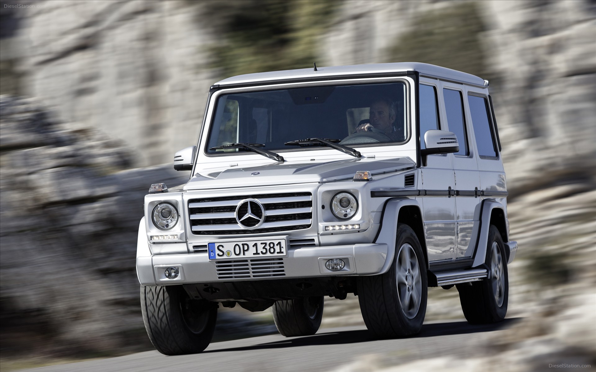 Mercedes Benz G Class 2013
