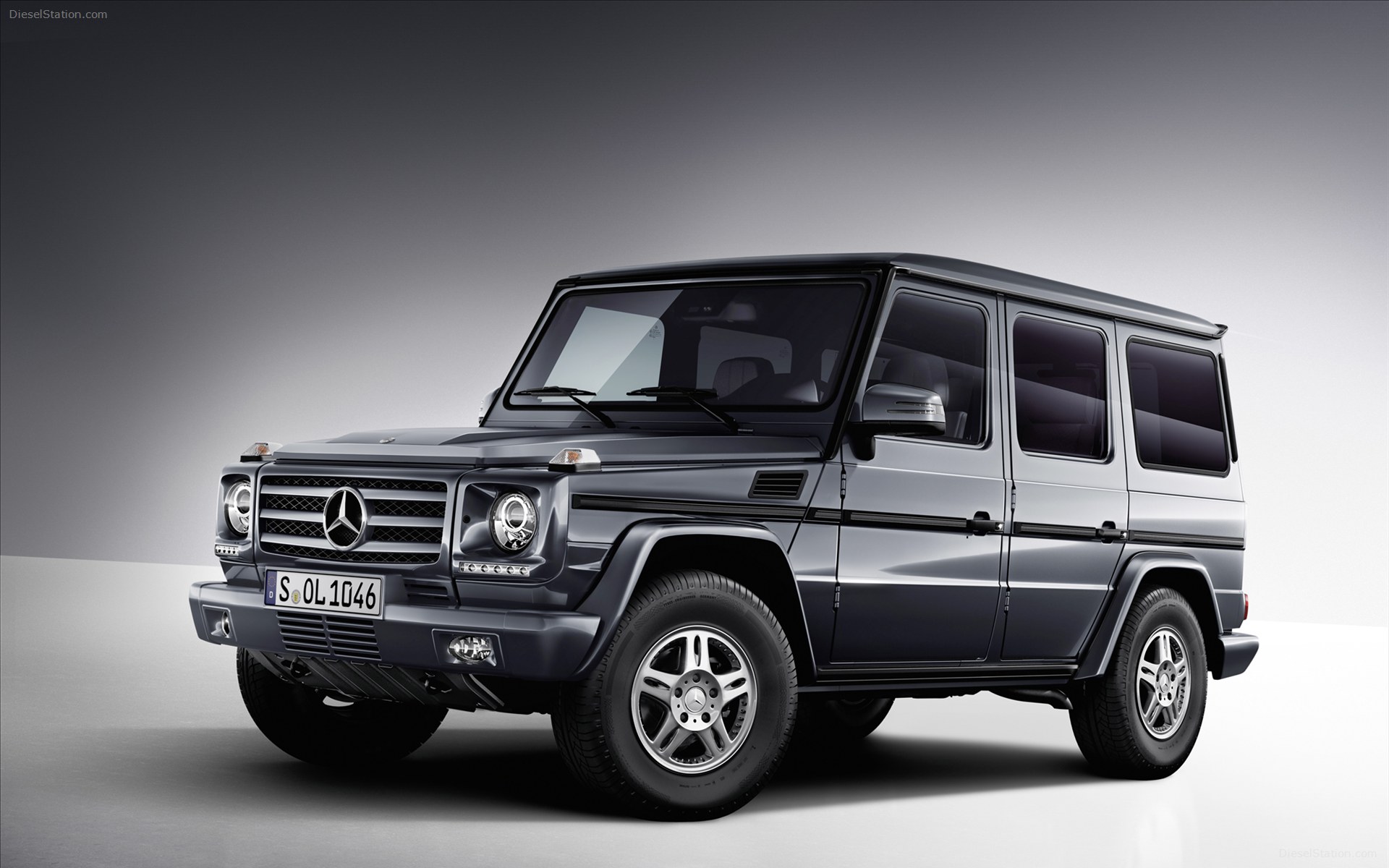 Mercedes Benz G Class 2013