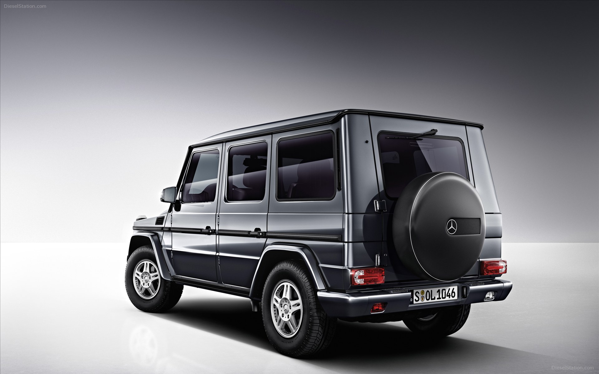 Mercedes Benz G Class 2013