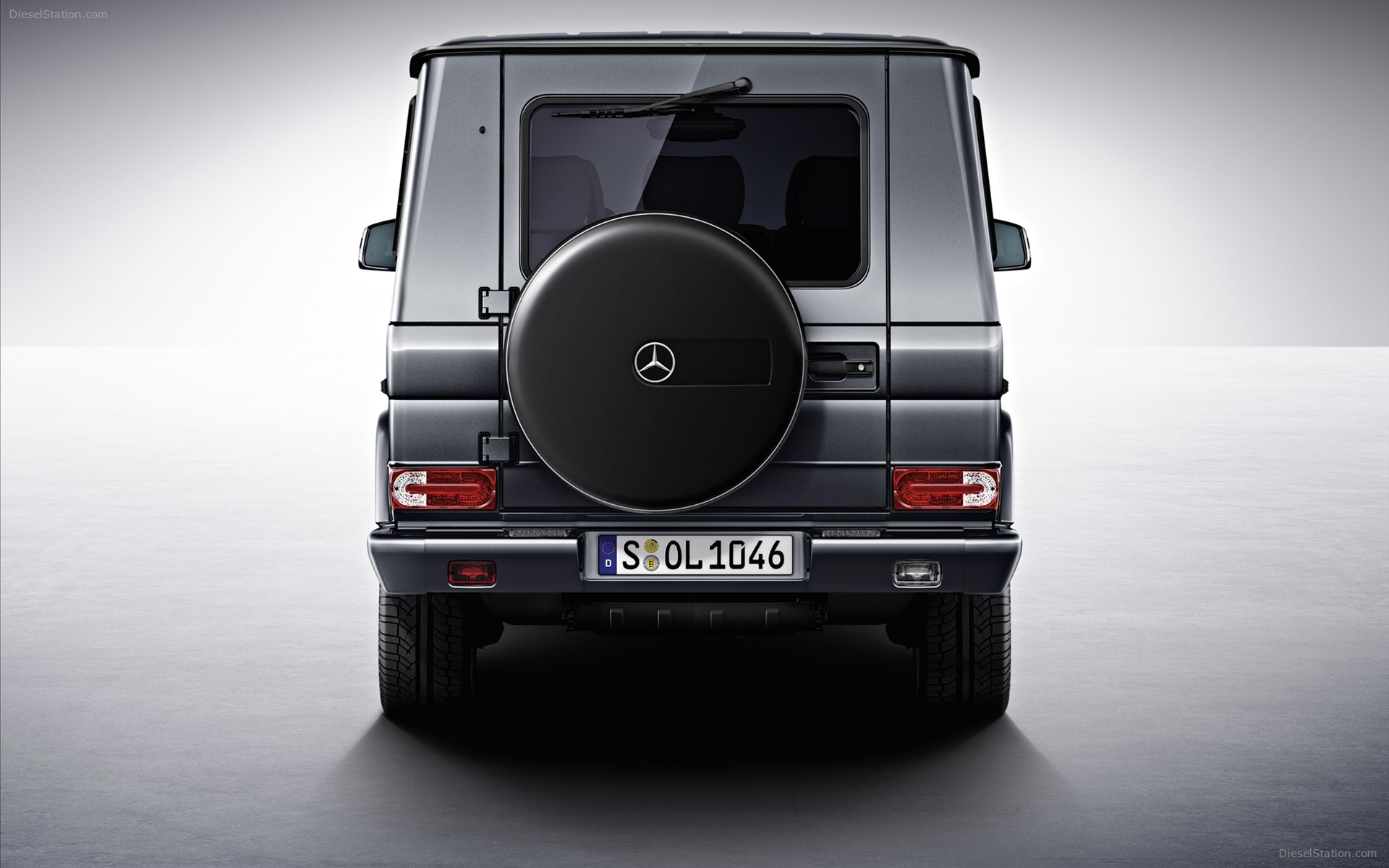 Mercedes Benz G Class 2013