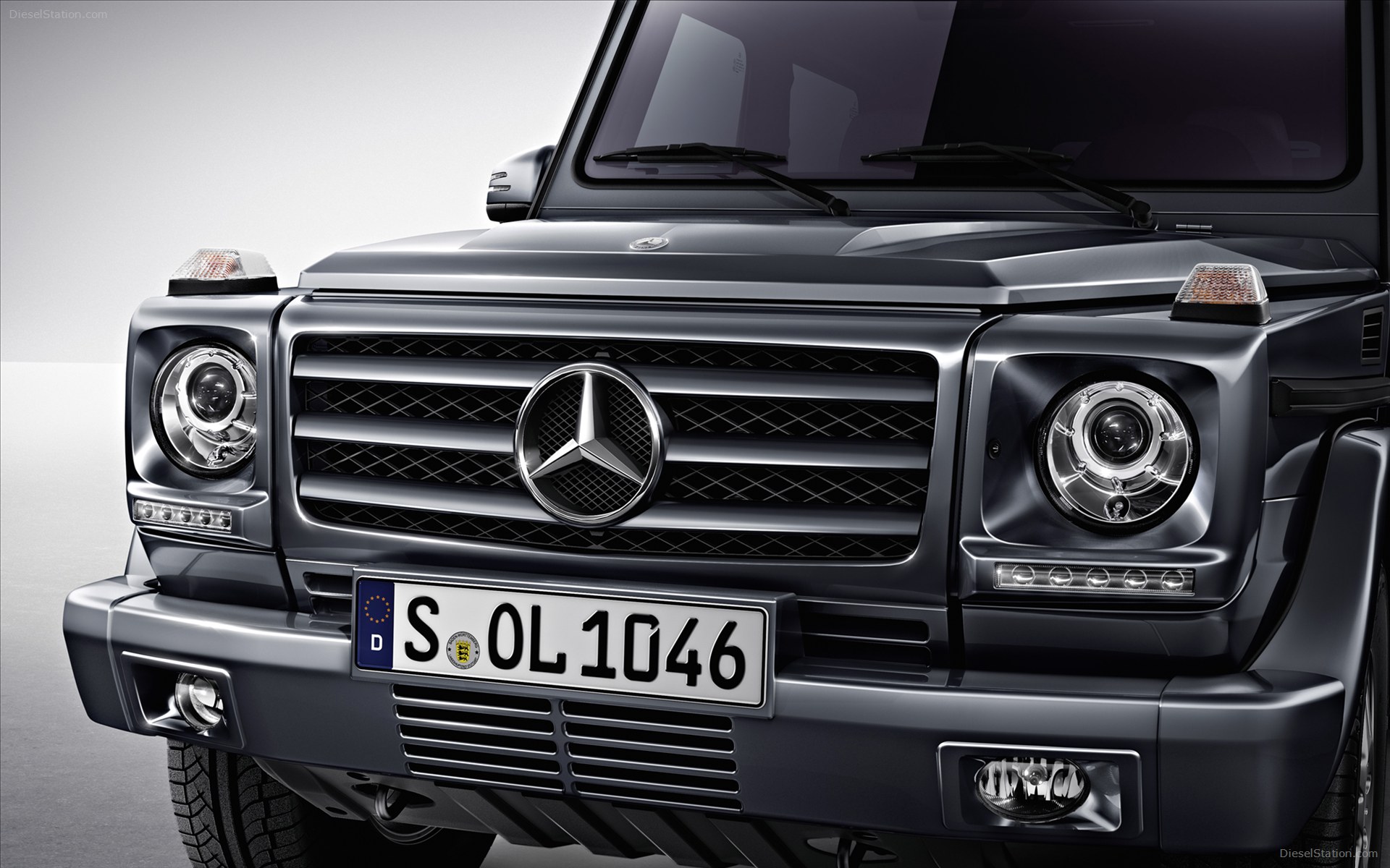Mercedes Benz G Class 2013