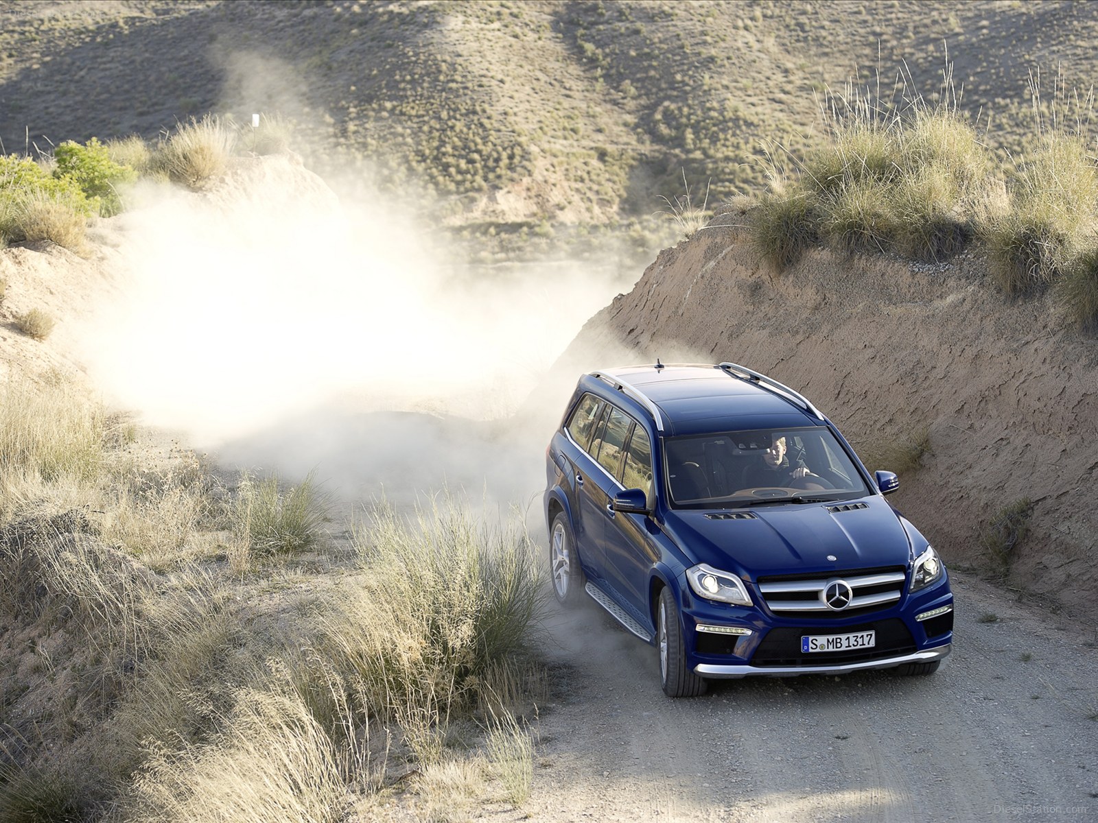 Mercedes Benz GL Class 2013