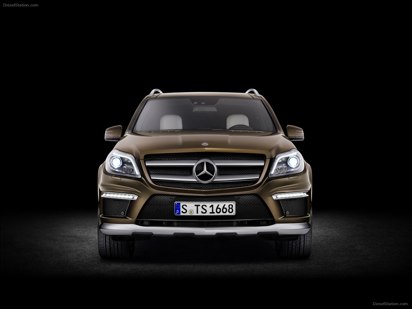 Mercedes Benz GL Class 2013