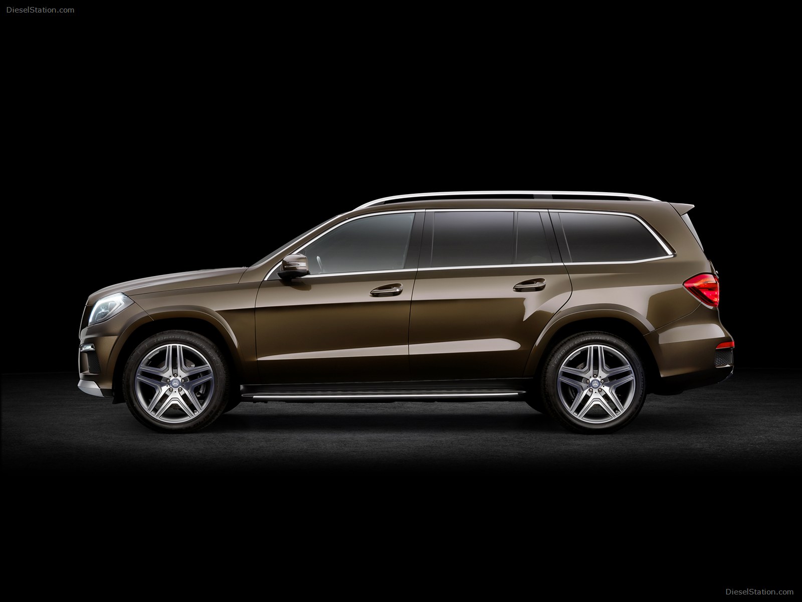 Mercedes Benz GL Class 2013