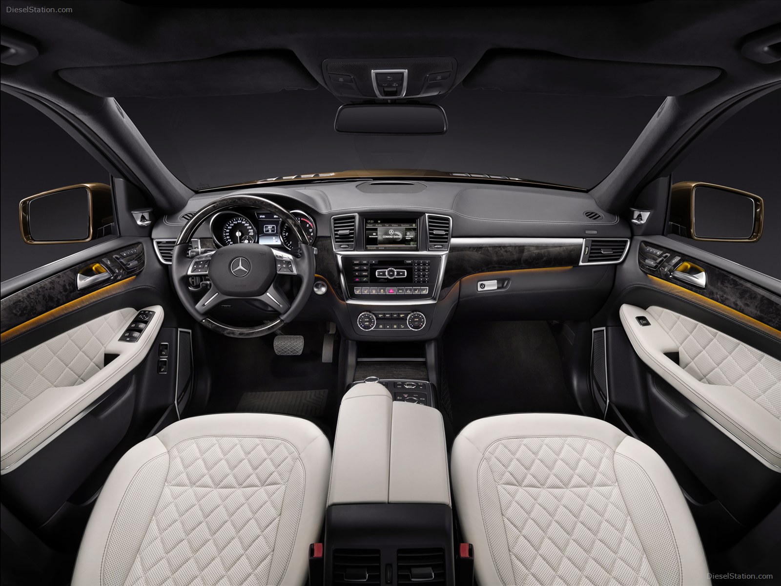 Mercedes Benz GL Class 2013
