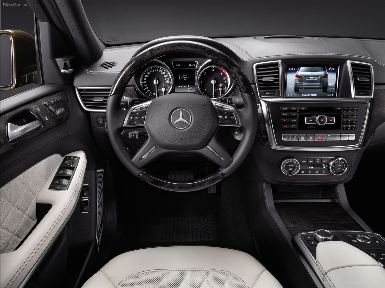 Mercedes Benz GL Class 2013