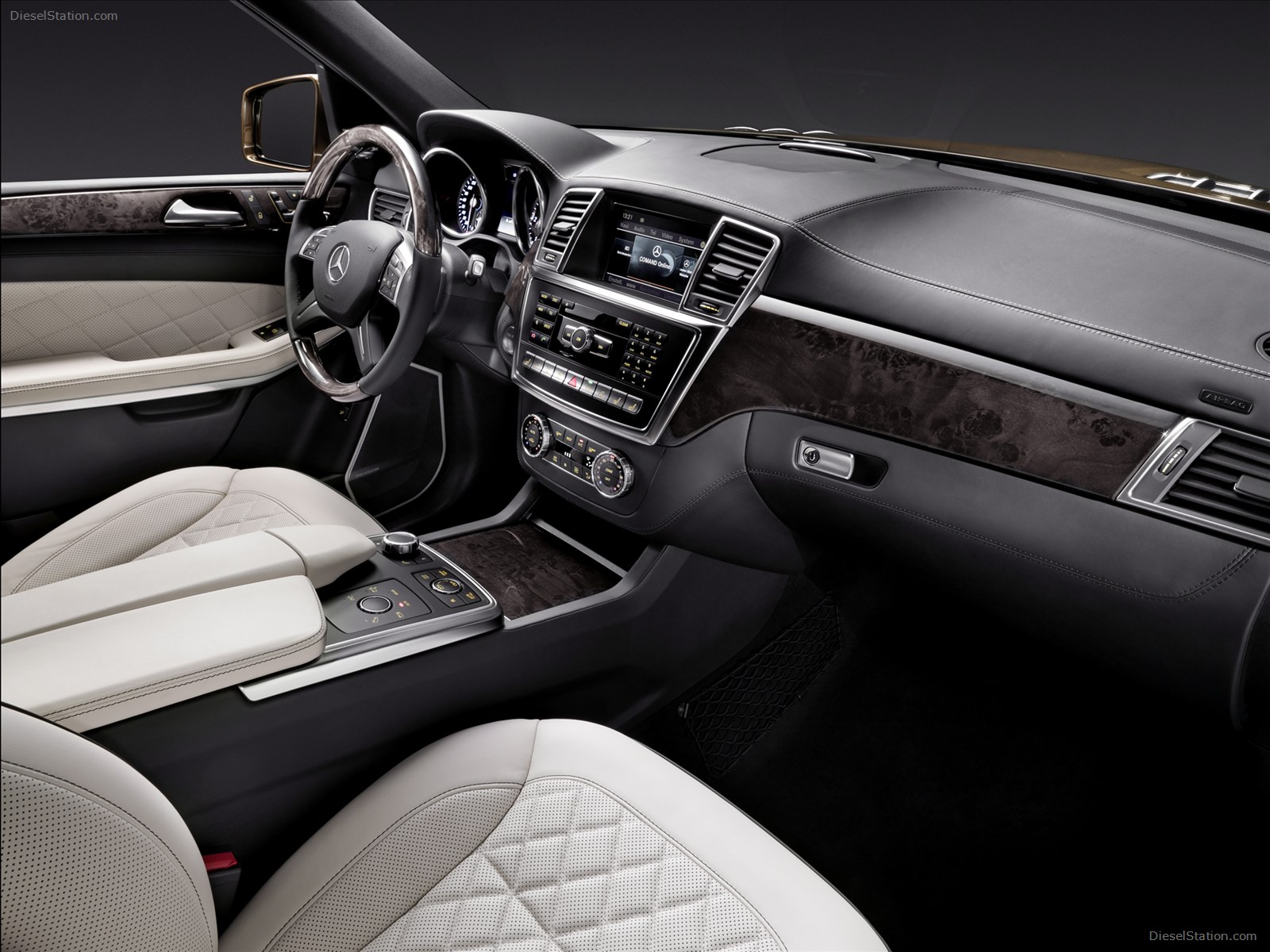 Mercedes Benz GL Class 2013