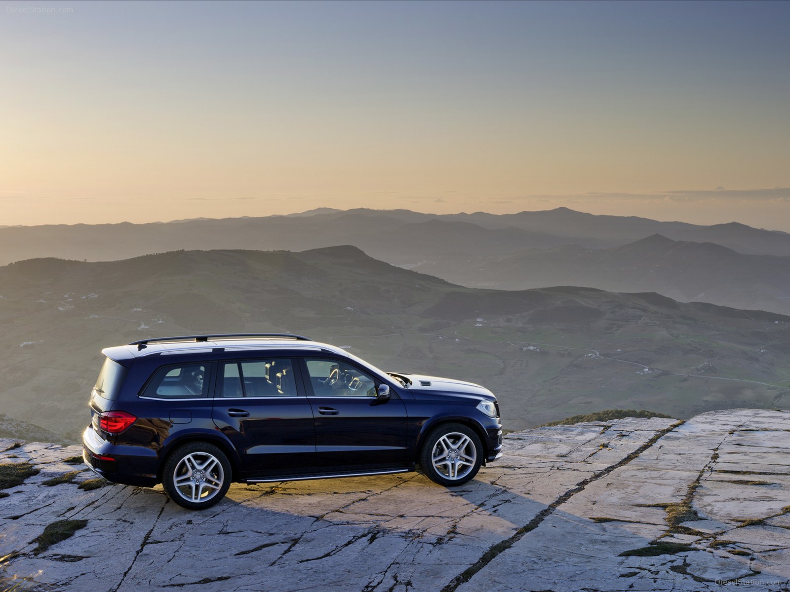 Mercedes Benz GL Class 2013