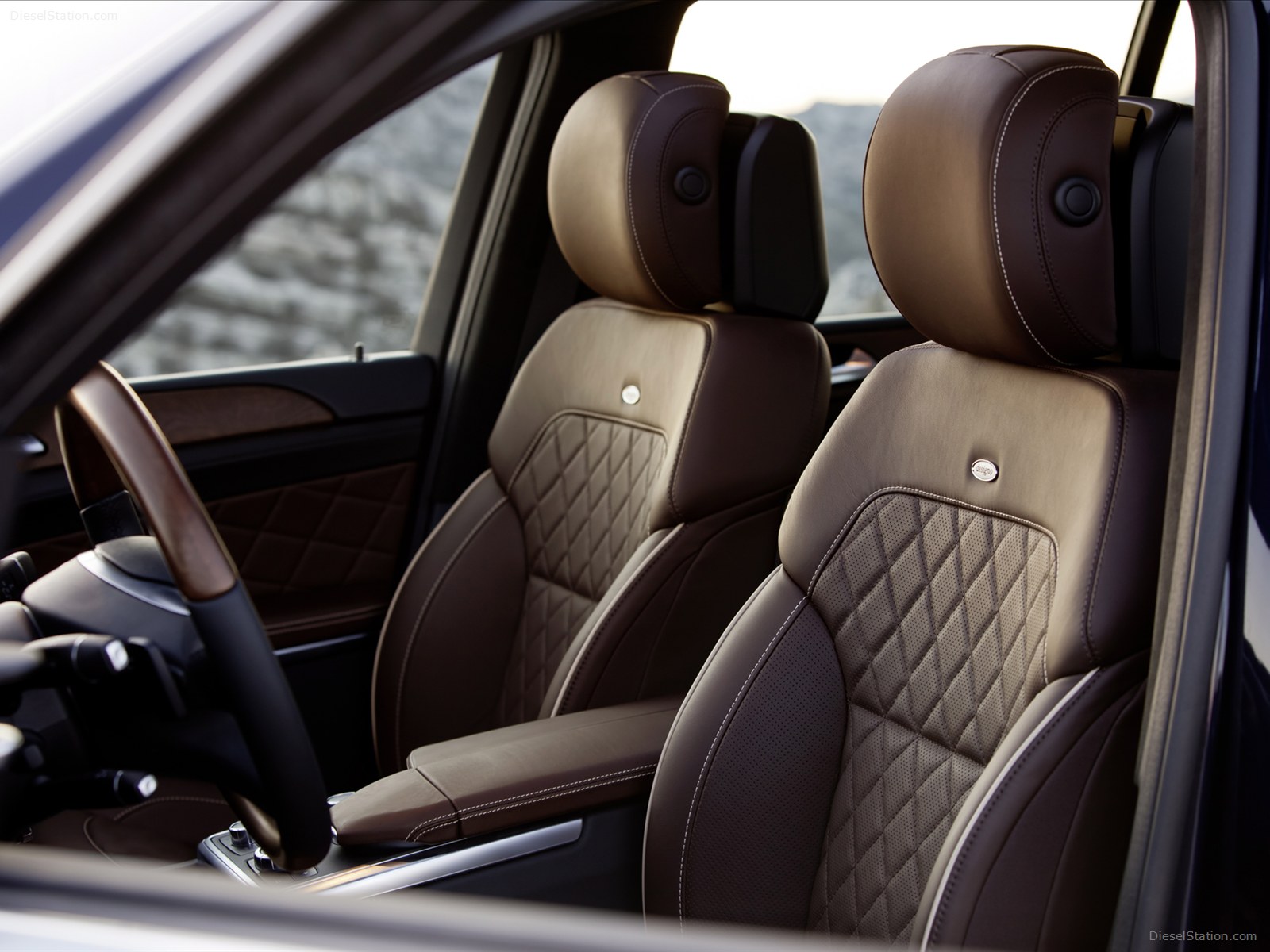Mercedes Benz GL Class 2013