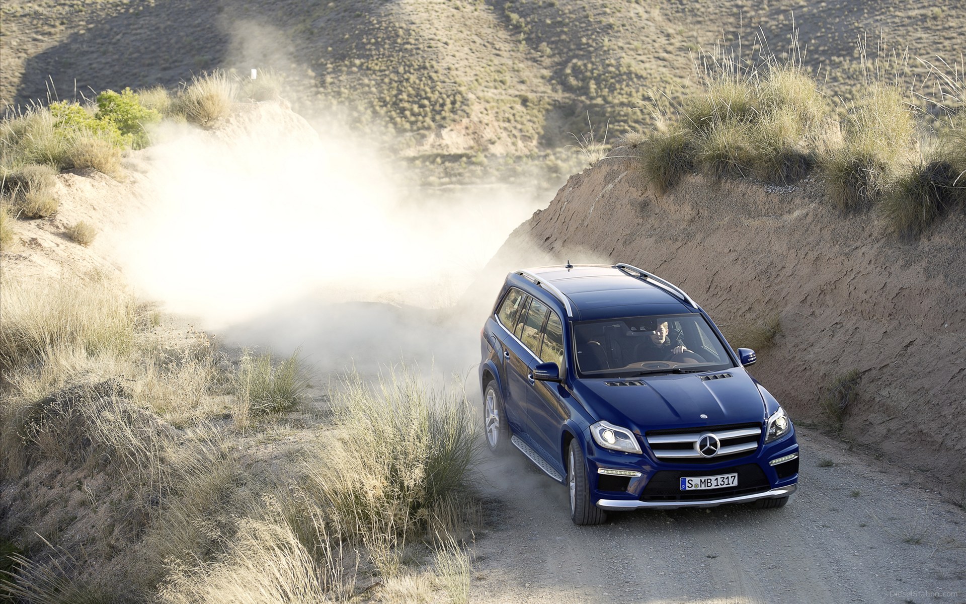 Mercedes Benz GL Class 2013