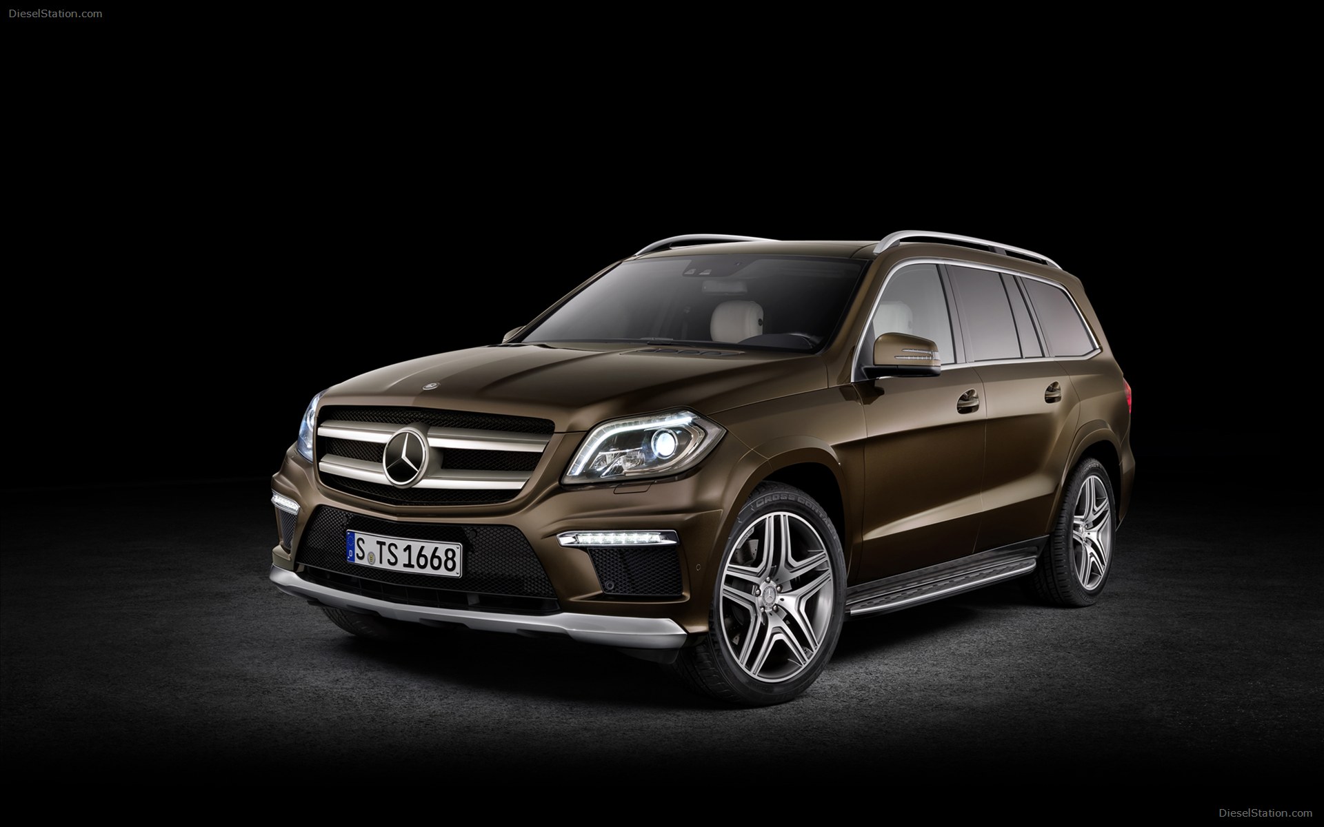 Mercedes Benz GL Class 2013