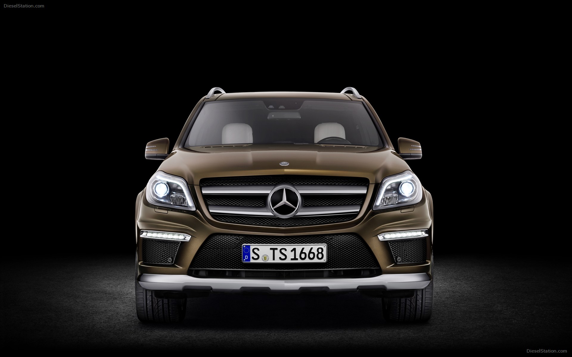 Mercedes Benz GL Class 2013