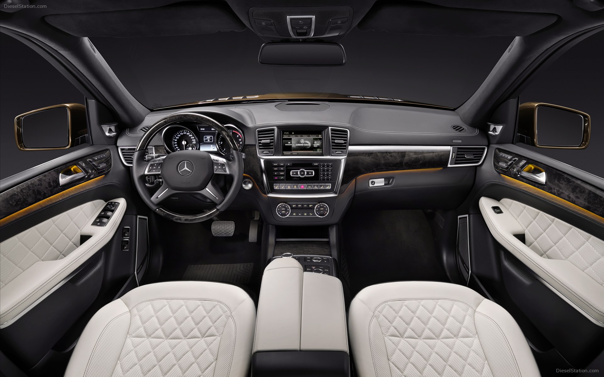 Mercedes Benz GL Class 2013
