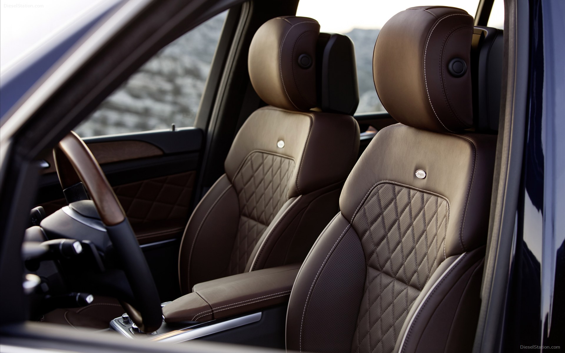 Mercedes Benz GL Class 2013
