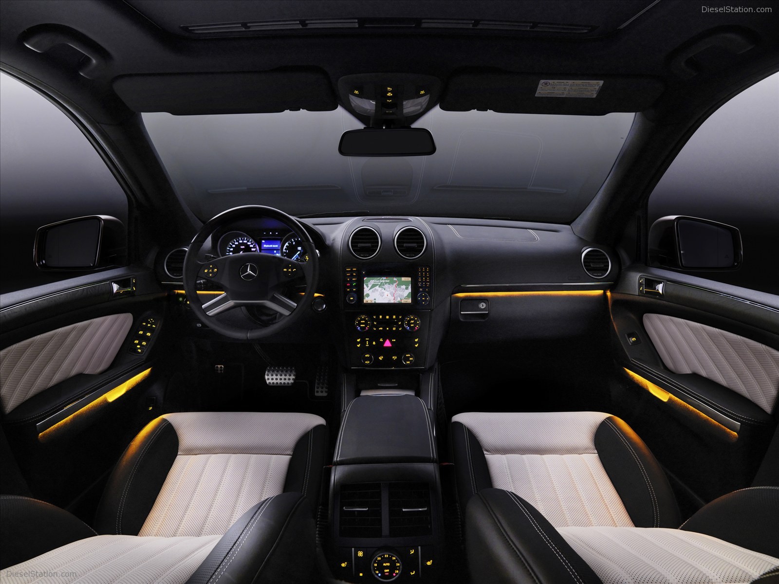 Mercedes Benz GL-Class Grand Edition 2011 Mercedes Benz GL-Class Grand Edition 2011