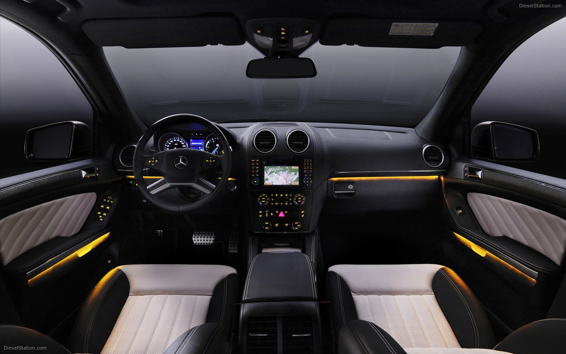 Mercedes Benz GL-Class Grand Edition 2011 Mercedes Benz GL-Class Grand Edition 2011