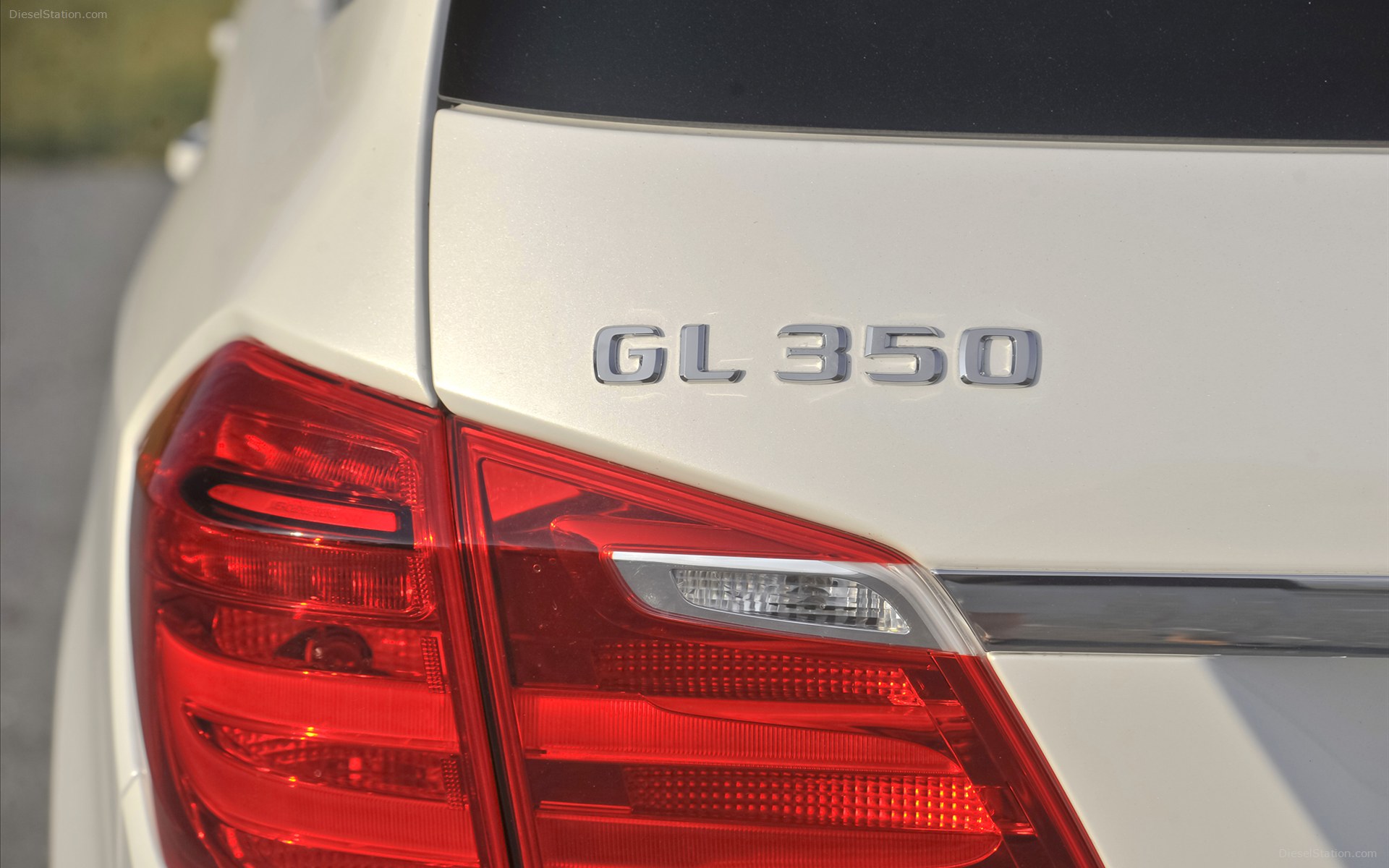 Mercedes Benz GL350 2013