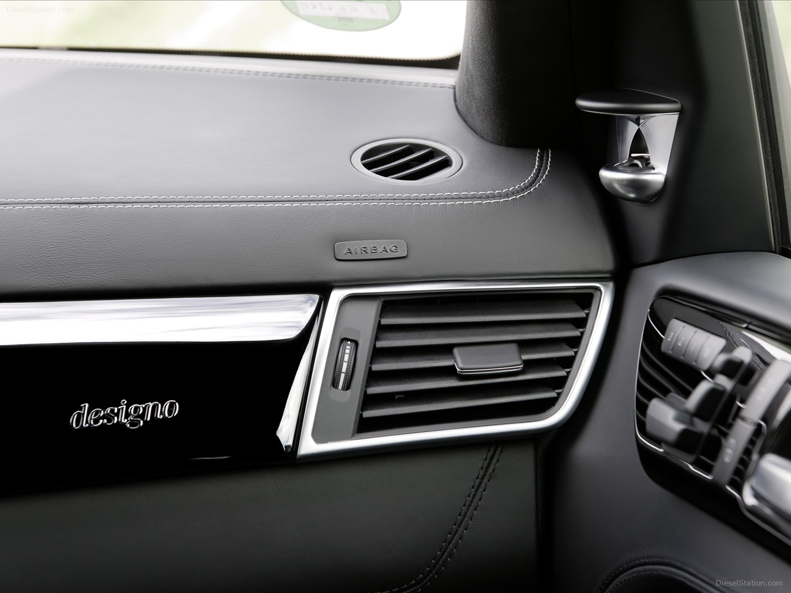 Mercedes Benz GL63 AMG 2013