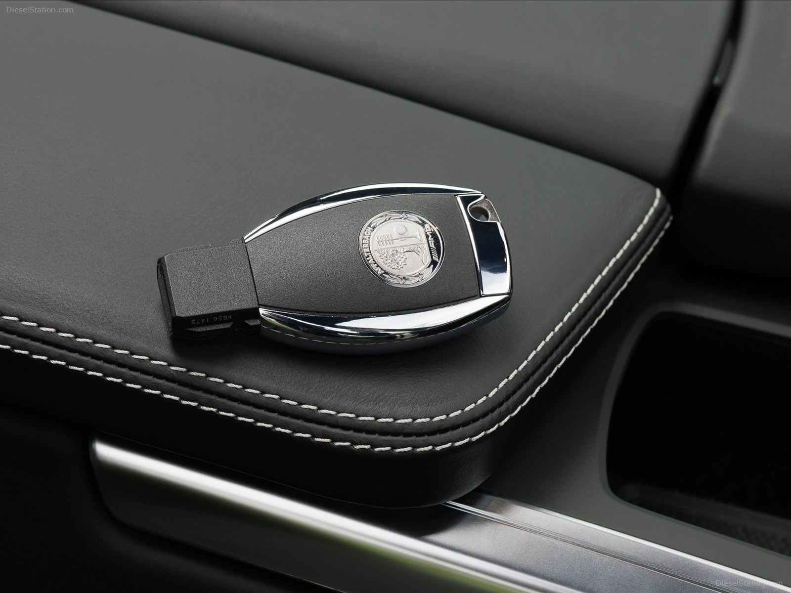 Mercedes Benz GL63 AMG 2013